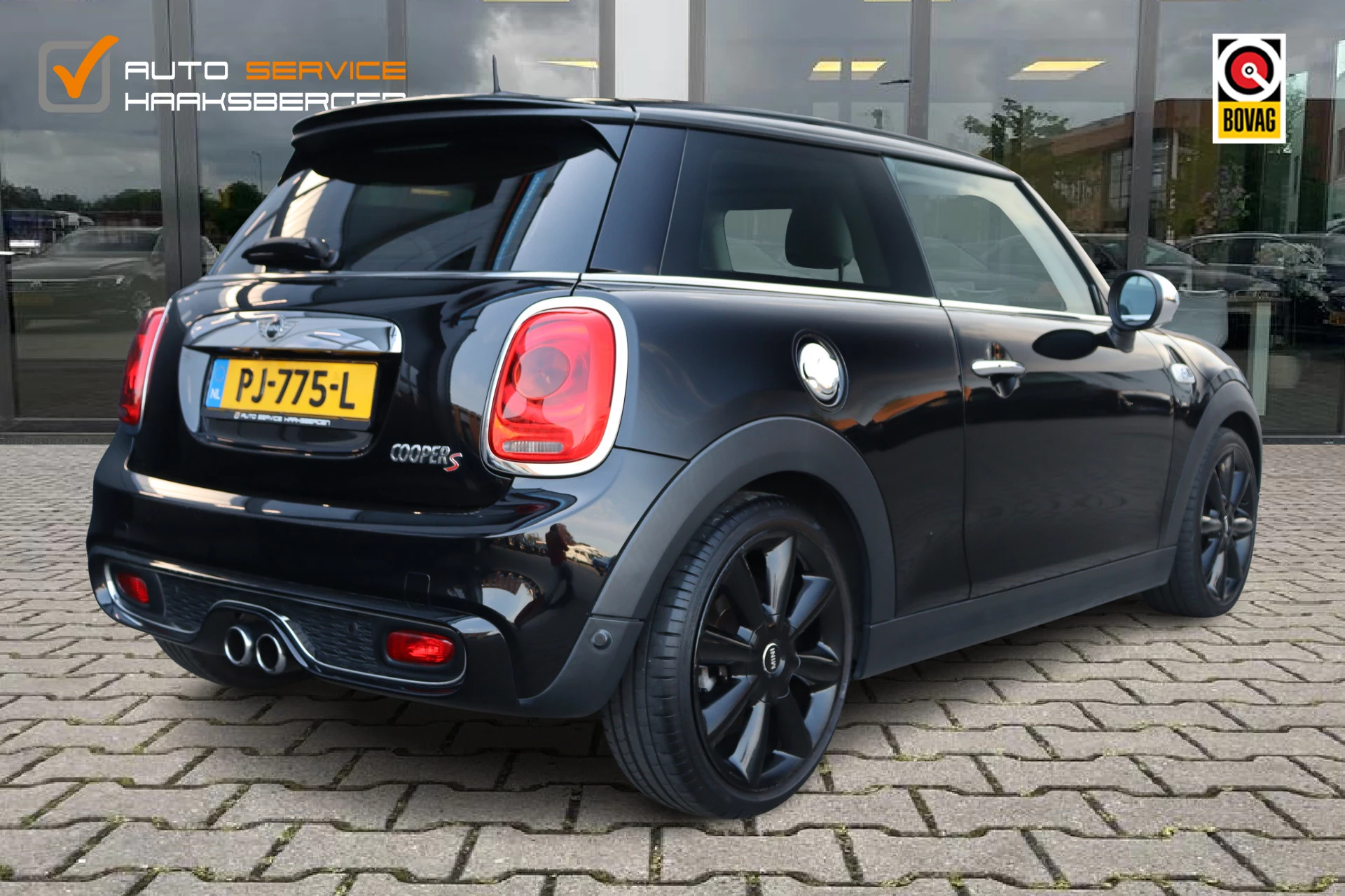Hoofdafbeelding MINI Cooper S