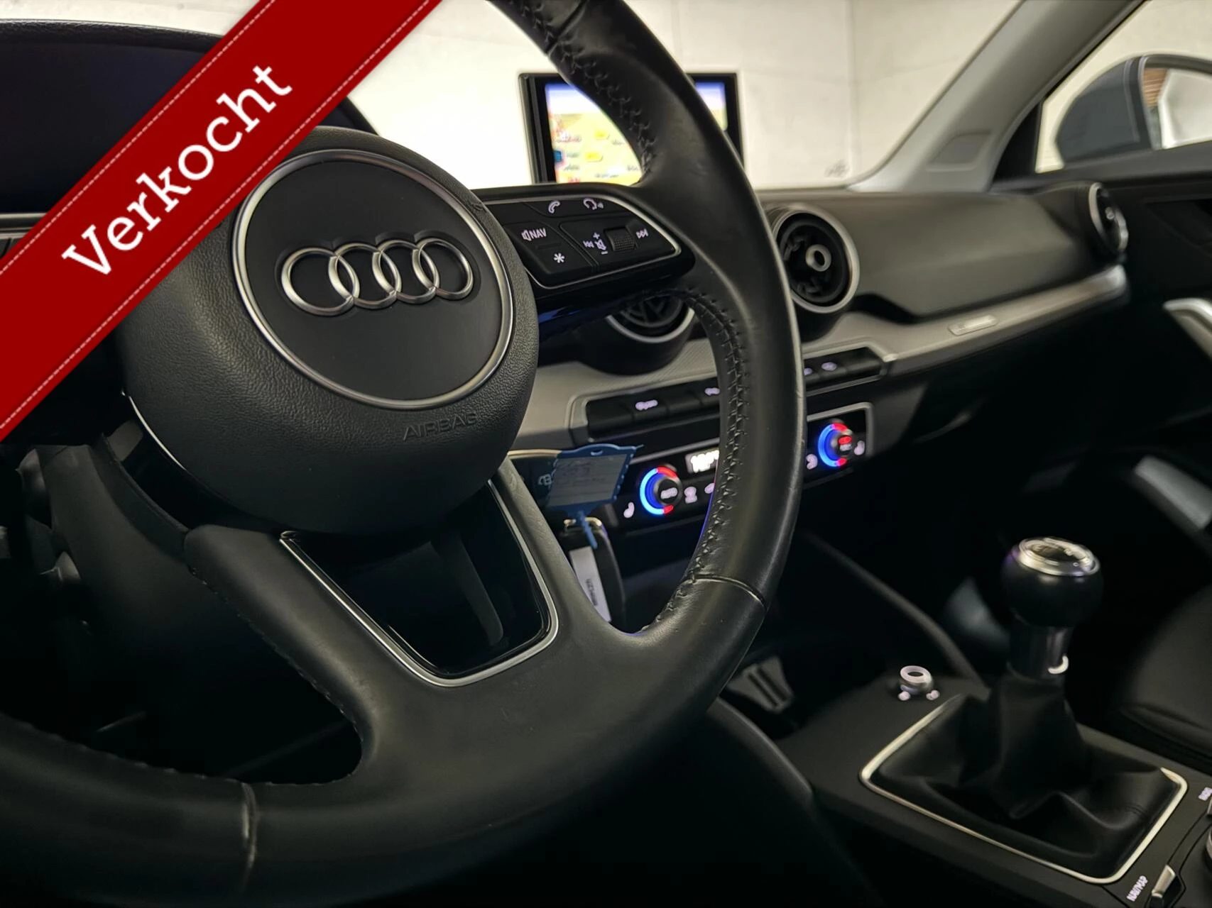 Hoofdafbeelding Audi Q2