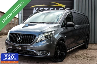 Mercedes Vito 119 CDI 4X4 ExtraLang, Heel netjes, BOMVOL