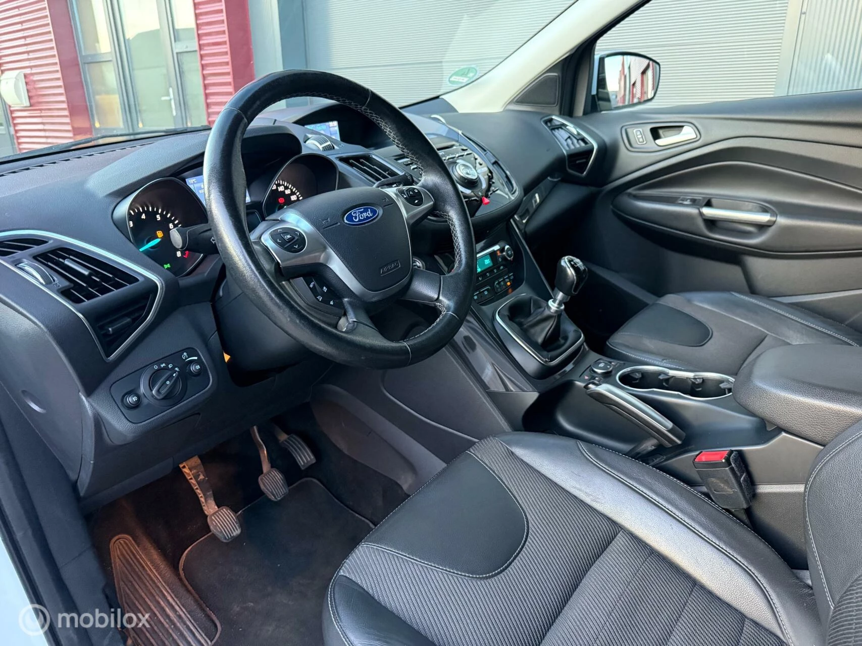 Hoofdafbeelding Ford Kuga