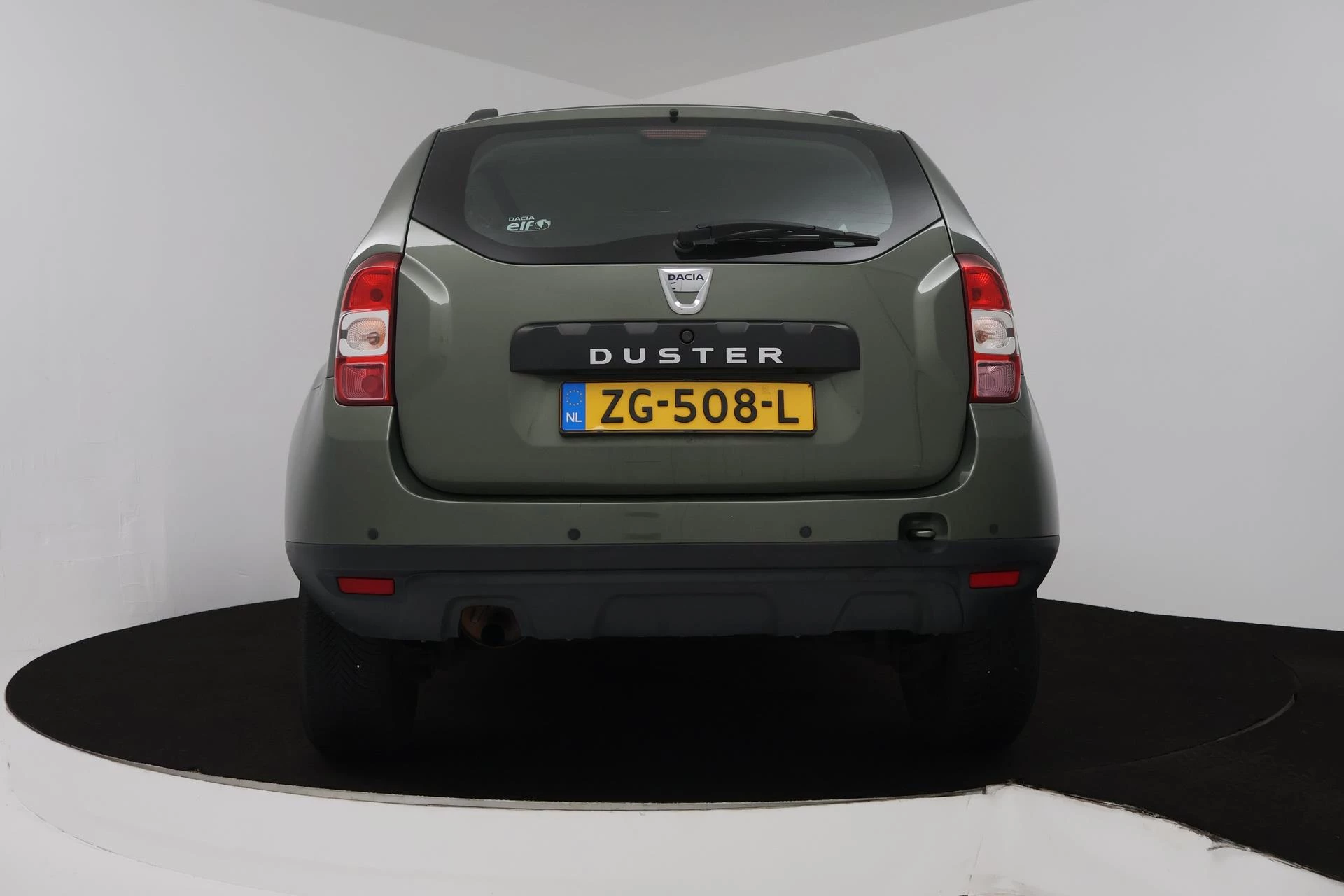 Hoofdafbeelding Dacia Duster