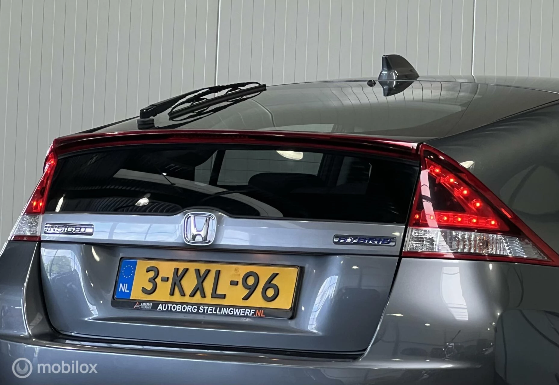 Hoofdafbeelding Honda Insight