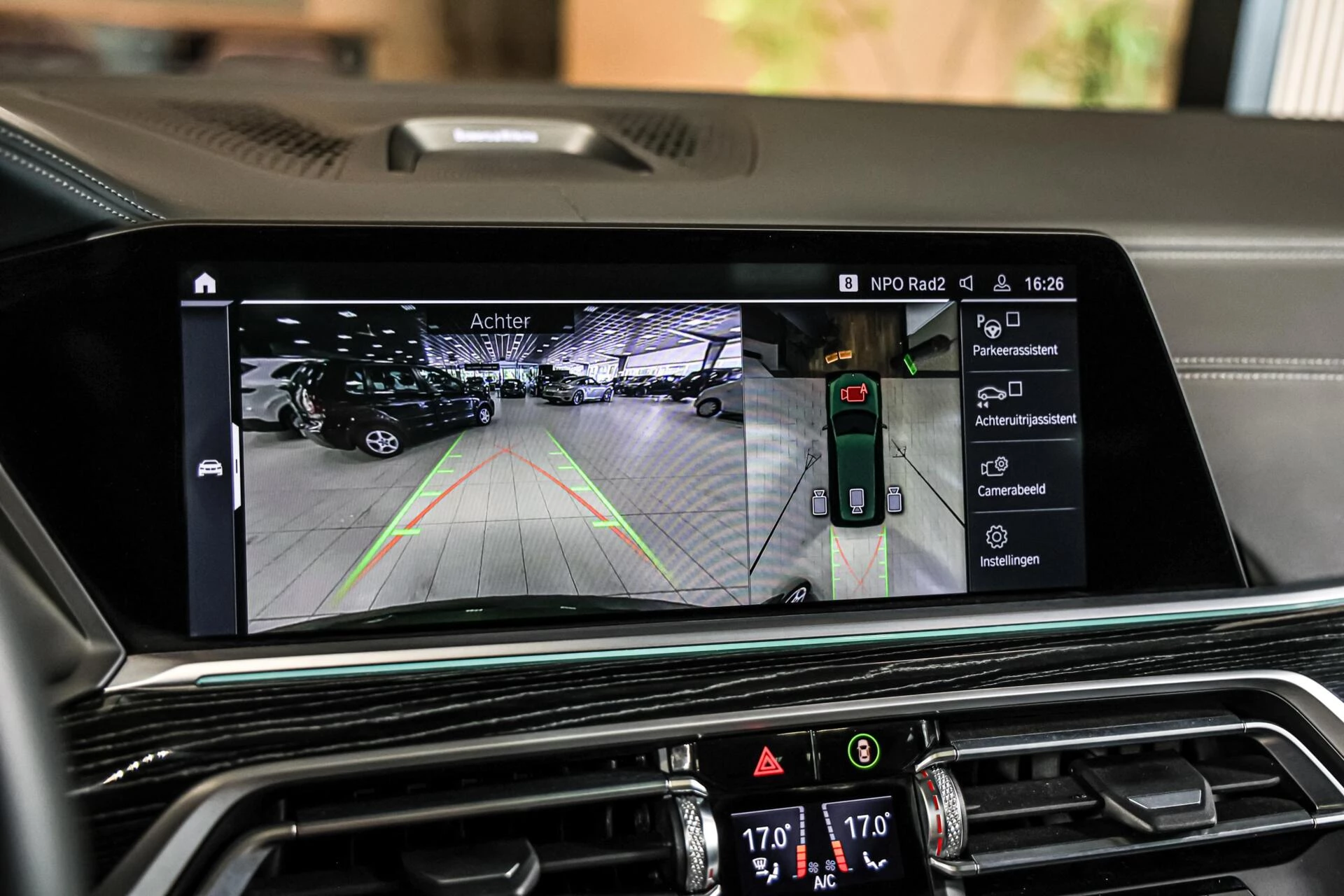 Hoofdafbeelding BMW X7