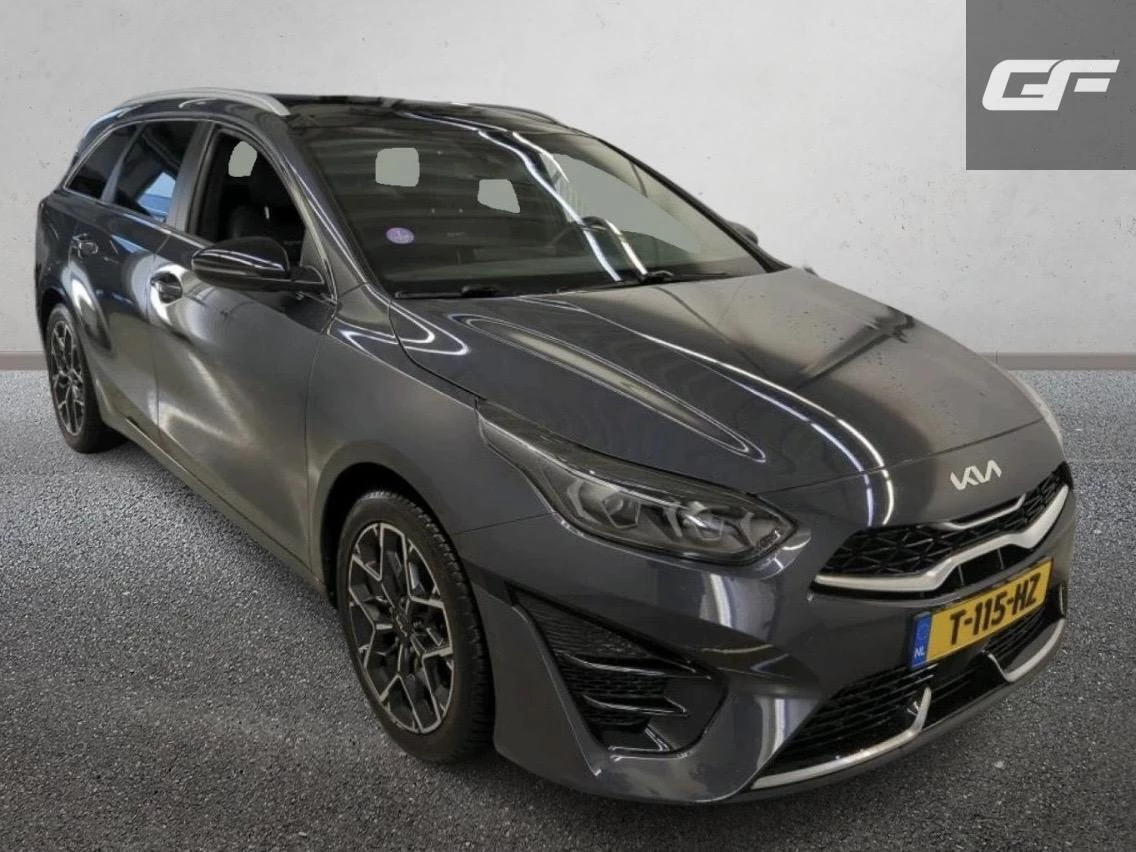Hoofdafbeelding Kia Ceed Sportswagon