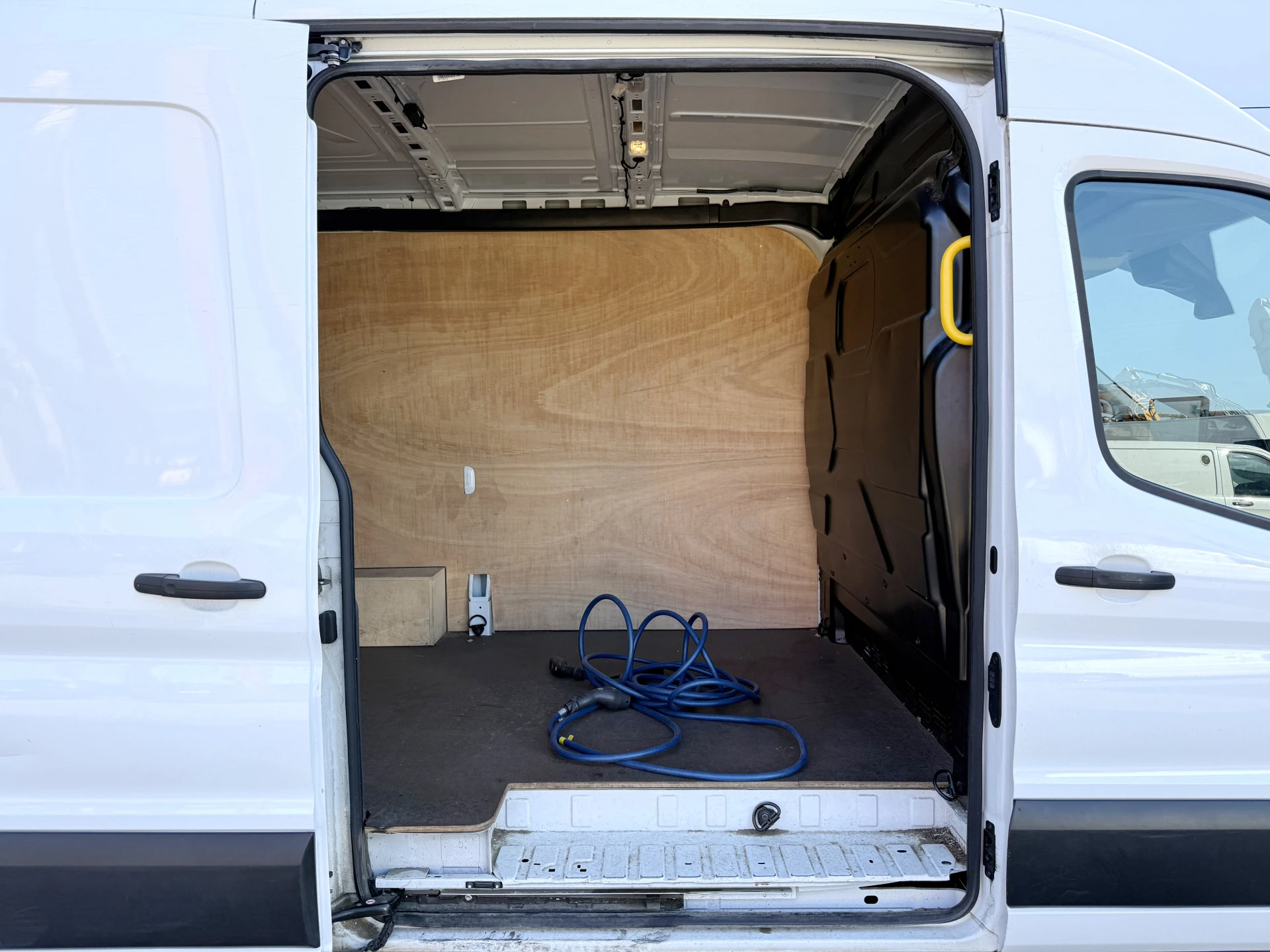 Hoofdafbeelding Ford E-Transit