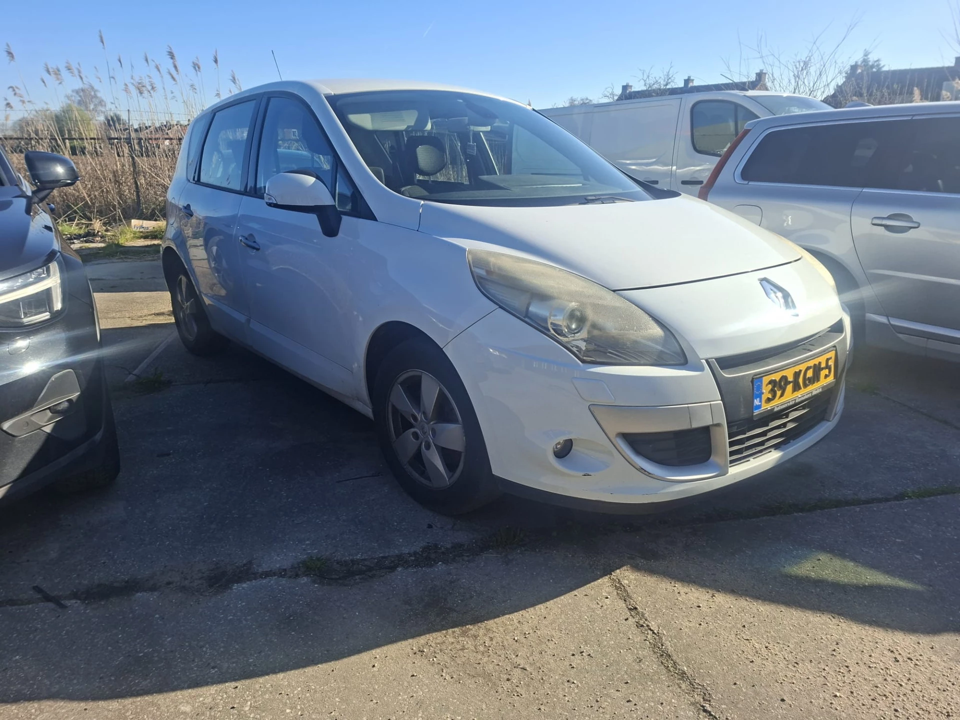 Hoofdafbeelding Renault Scénic