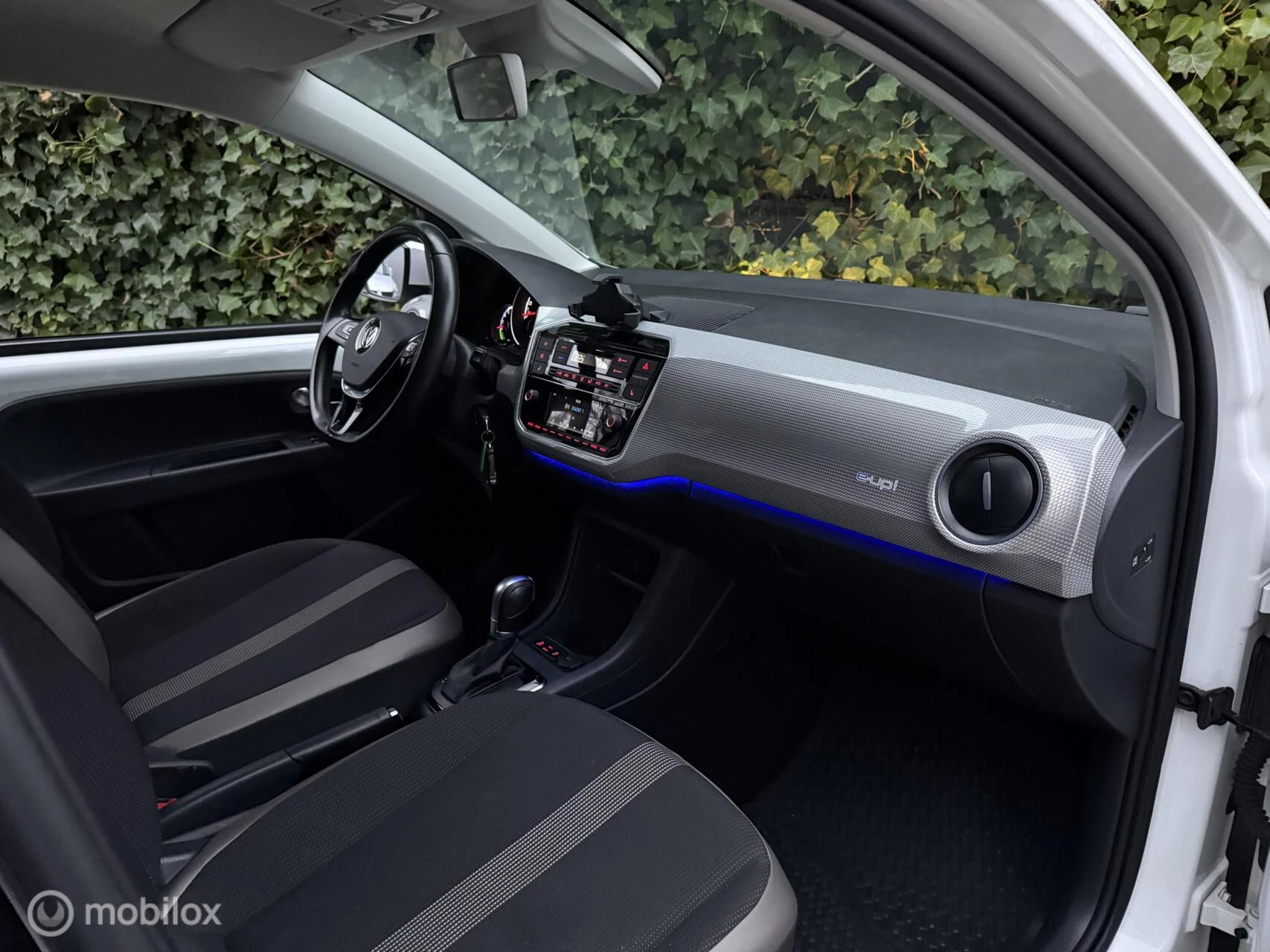 Hoofdafbeelding Volkswagen e-up!