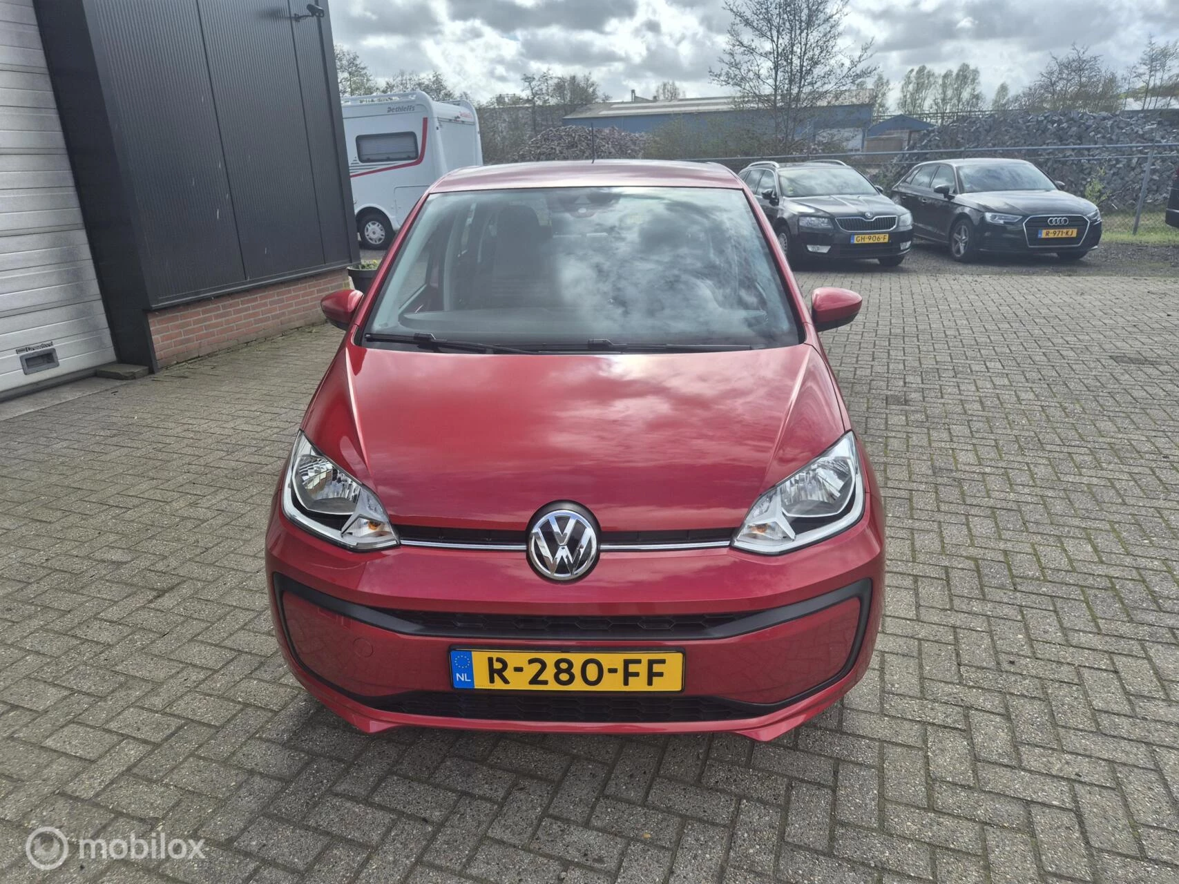 Hoofdafbeelding Volkswagen up!