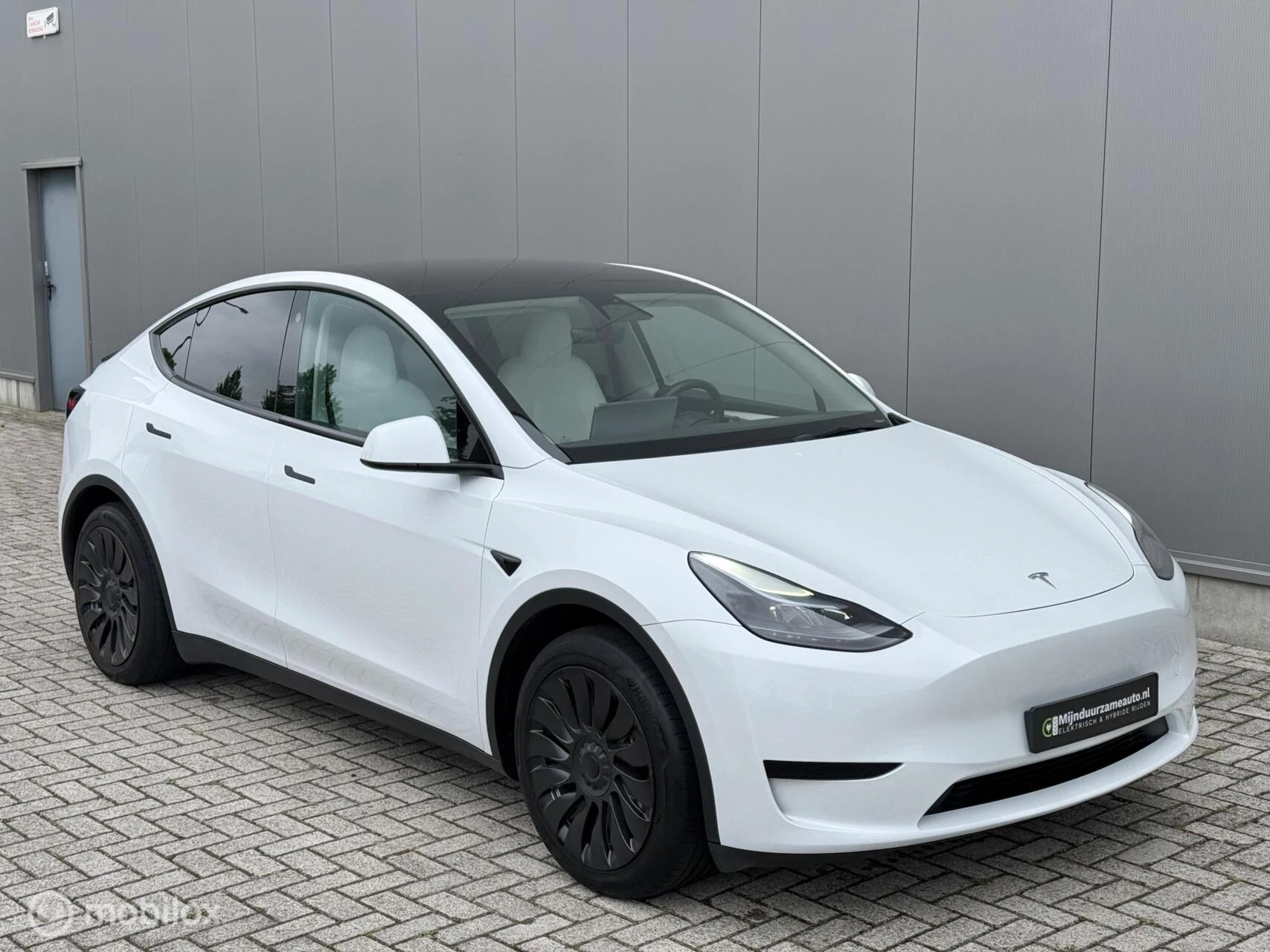 Hoofdafbeelding Tesla Model Y