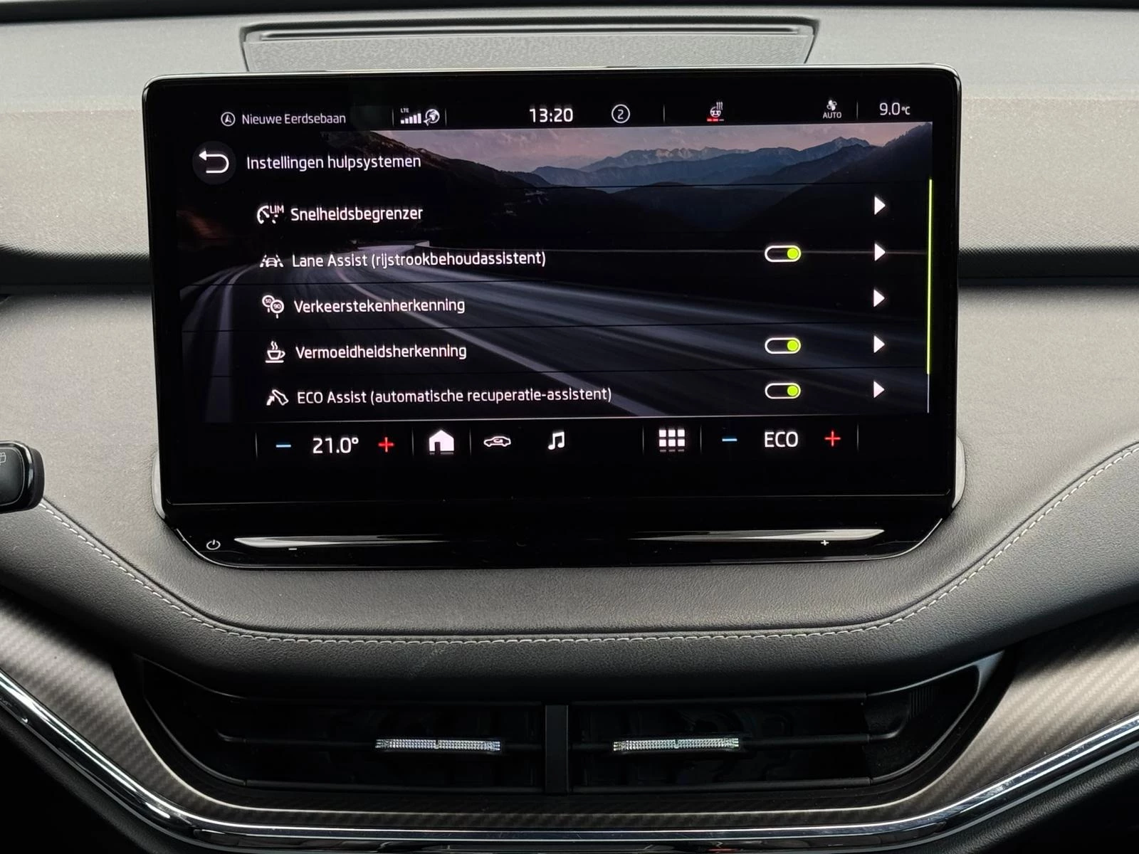 Hoofdafbeelding Škoda Enyaq iV