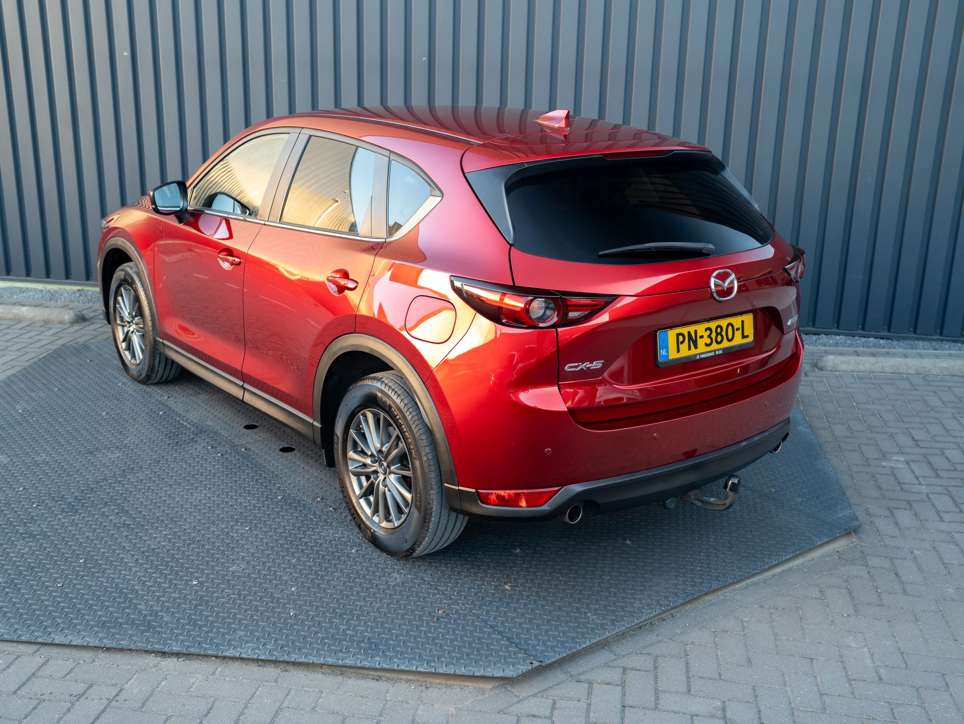 Hoofdafbeelding Mazda CX-5