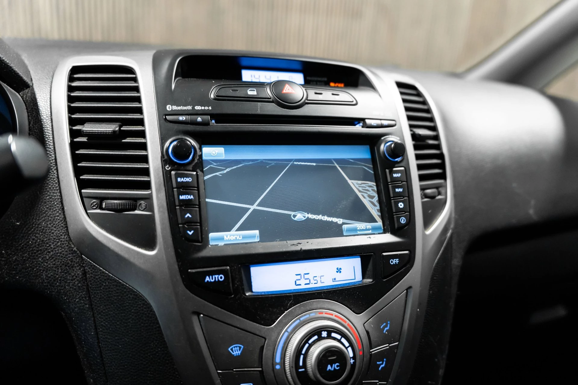 Hoofdafbeelding Hyundai ix20