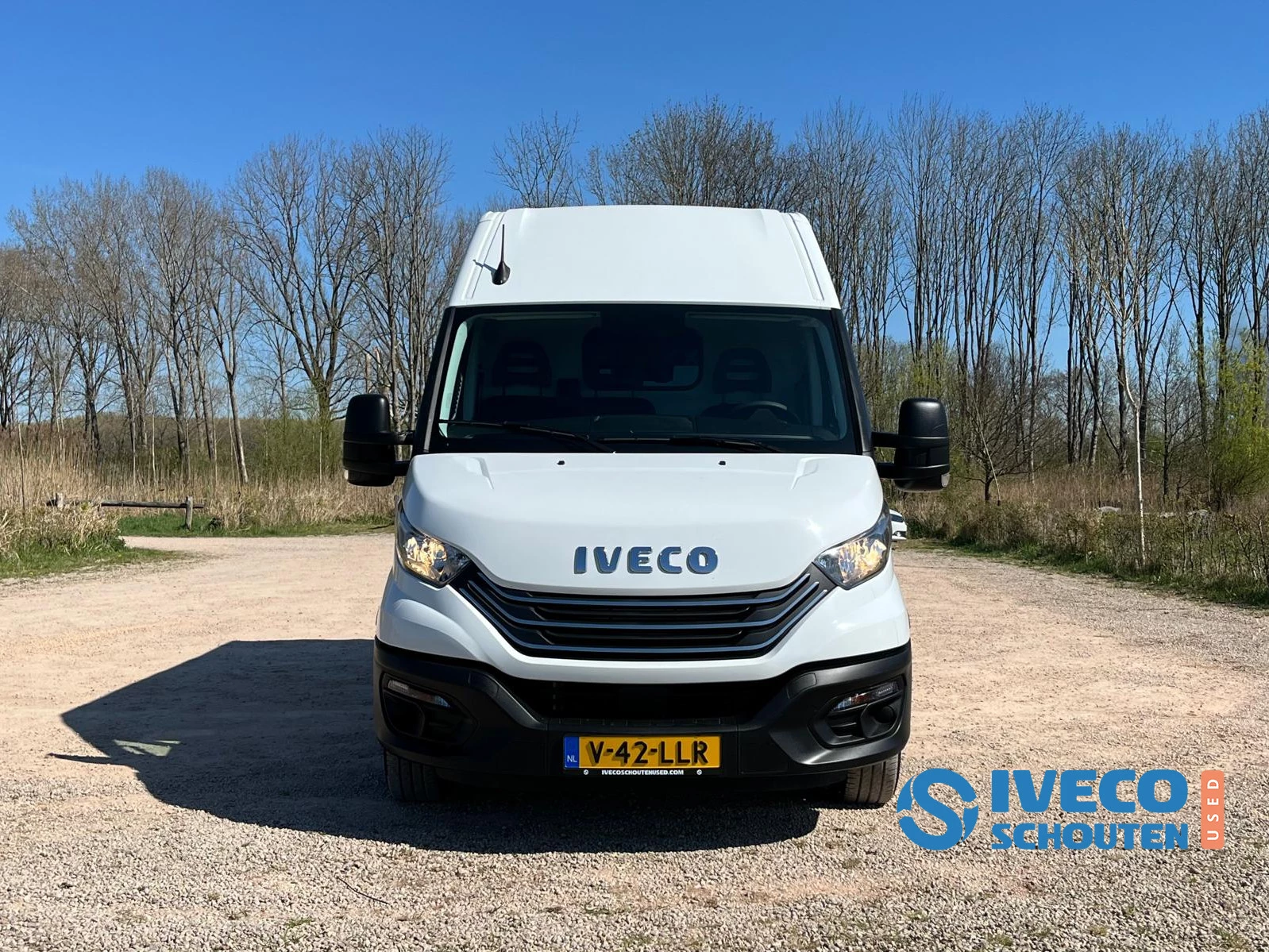 Hoofdafbeelding Iveco Daily