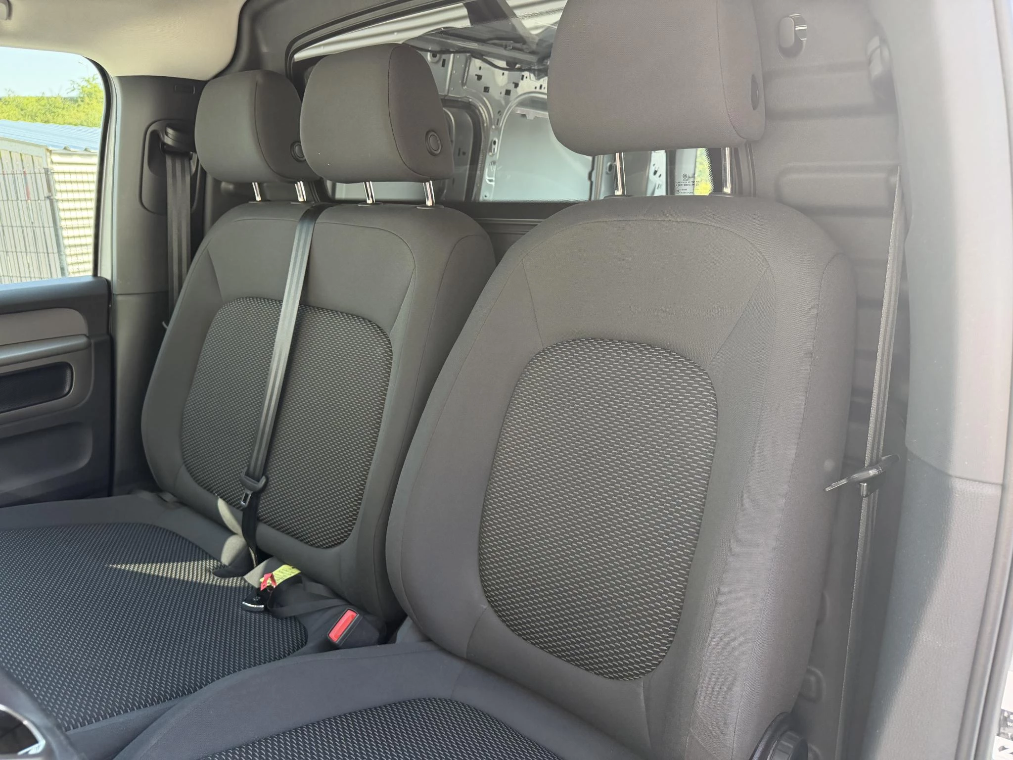 Hoofdafbeelding Volkswagen ID. Buzz Cargo