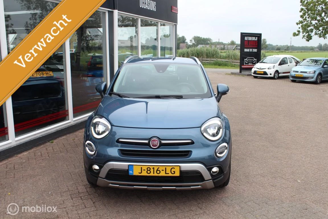 Hoofdafbeelding Fiat 500X