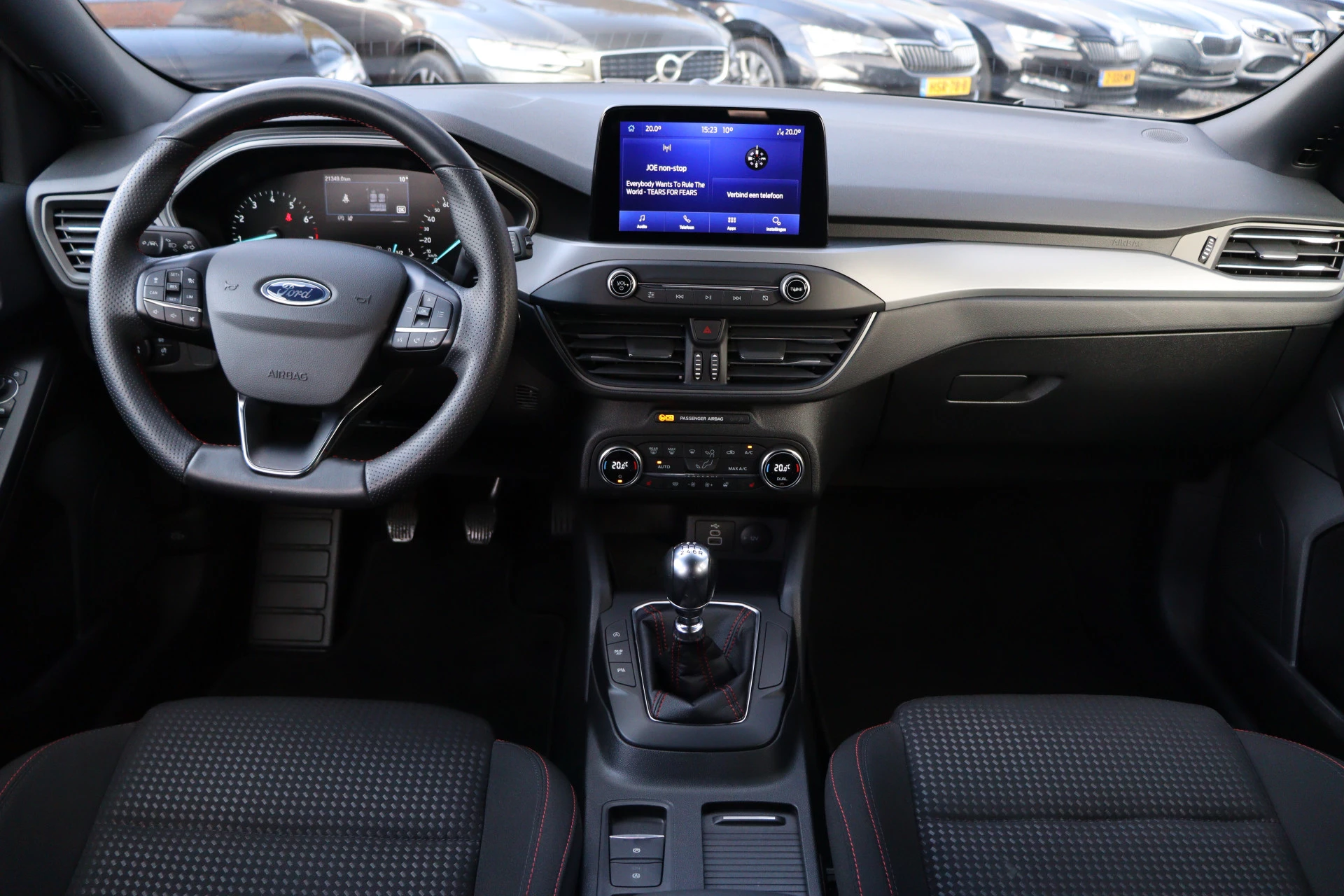 Hoofdafbeelding Ford Focus