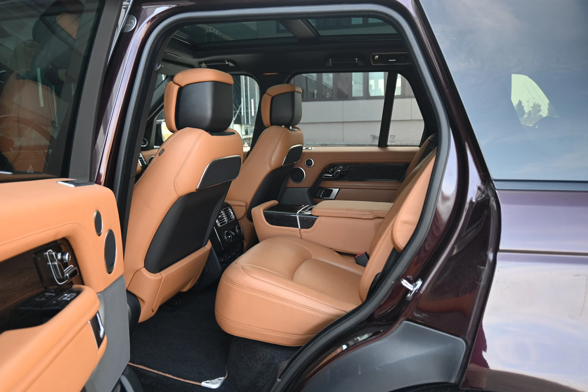 Hoofdafbeelding Land Rover Range Rover