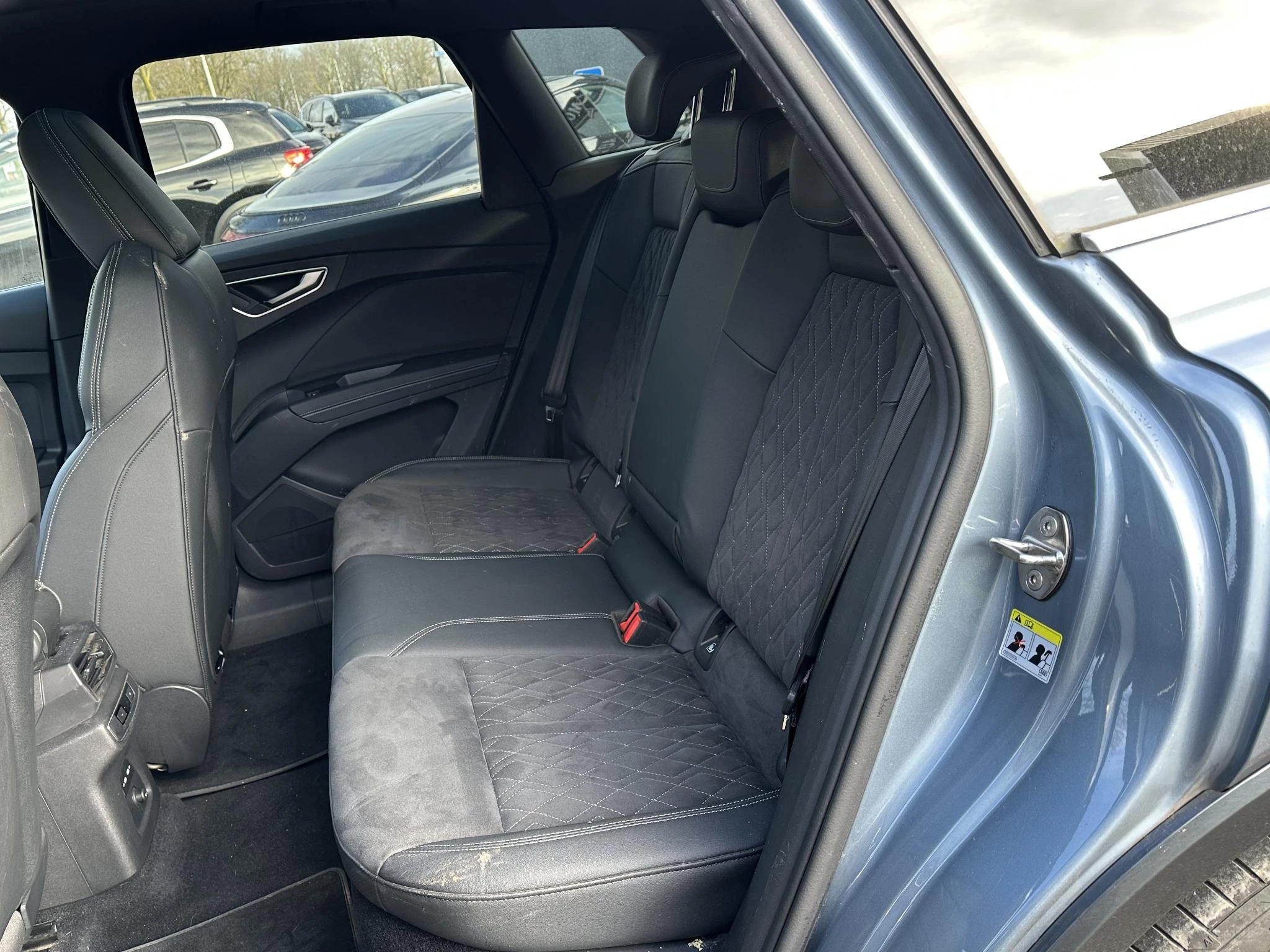 Hoofdafbeelding Audi Q4 e-tron