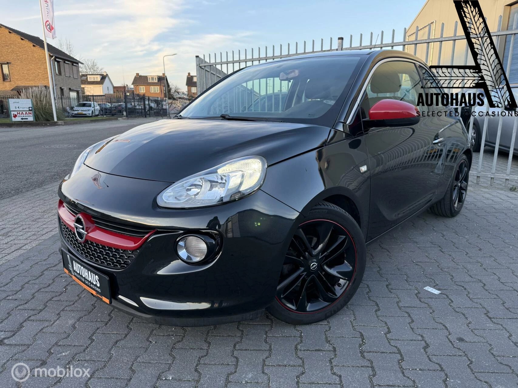 Hoofdafbeelding Opel ADAM