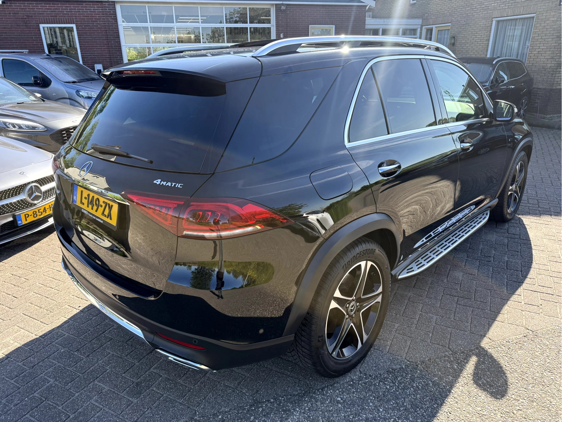 Hoofdafbeelding Mercedes-Benz GLE