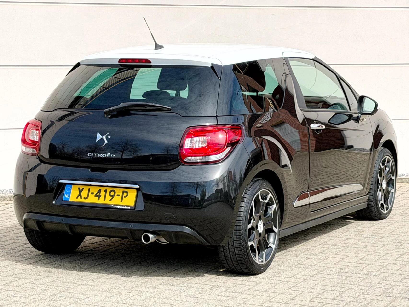Hoofdafbeelding Citroën DS3