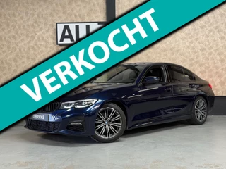 BMW 3-serie 320i High Executive Edition NAP | M Sport | Stoelverwarming | Camera | Leer