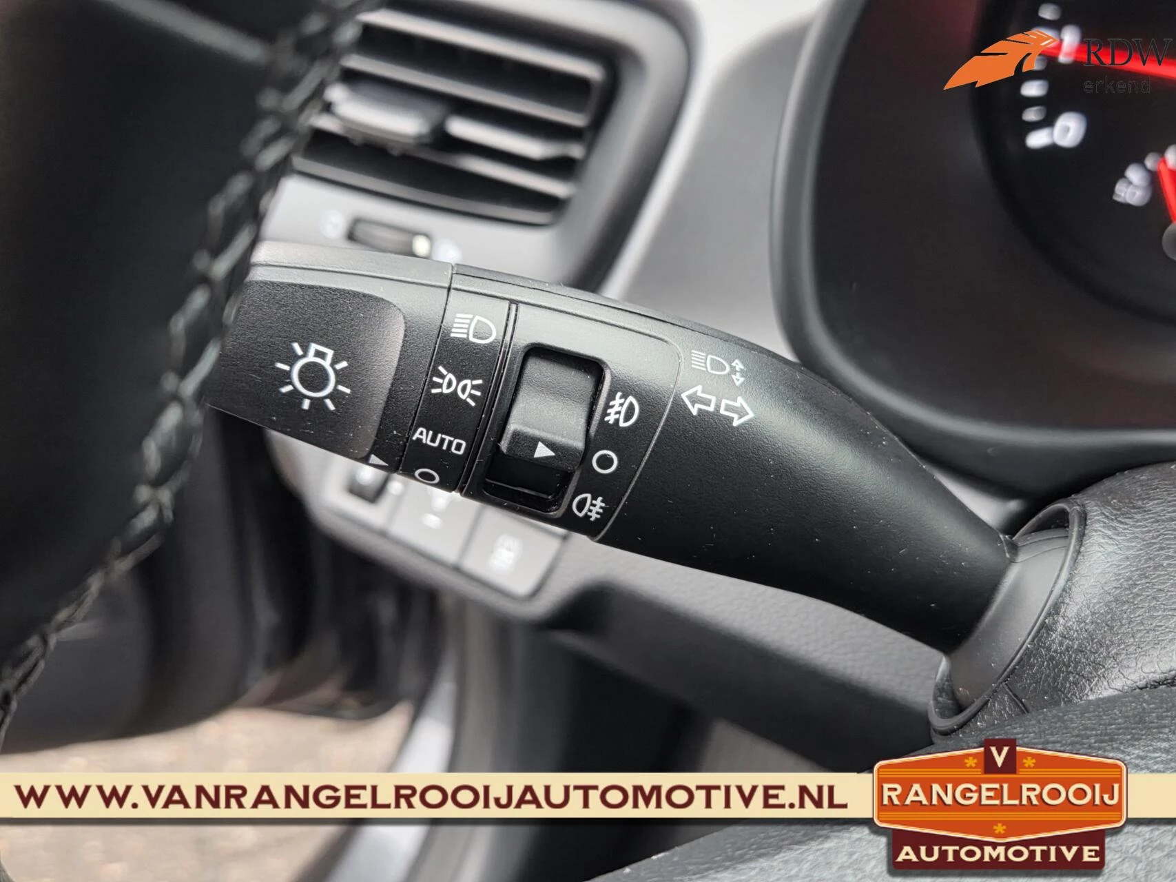 Hoofdafbeelding Kia Rio