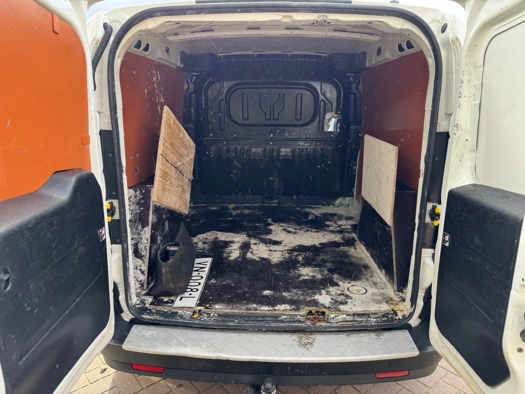 Hoofdafbeelding Opel Combo