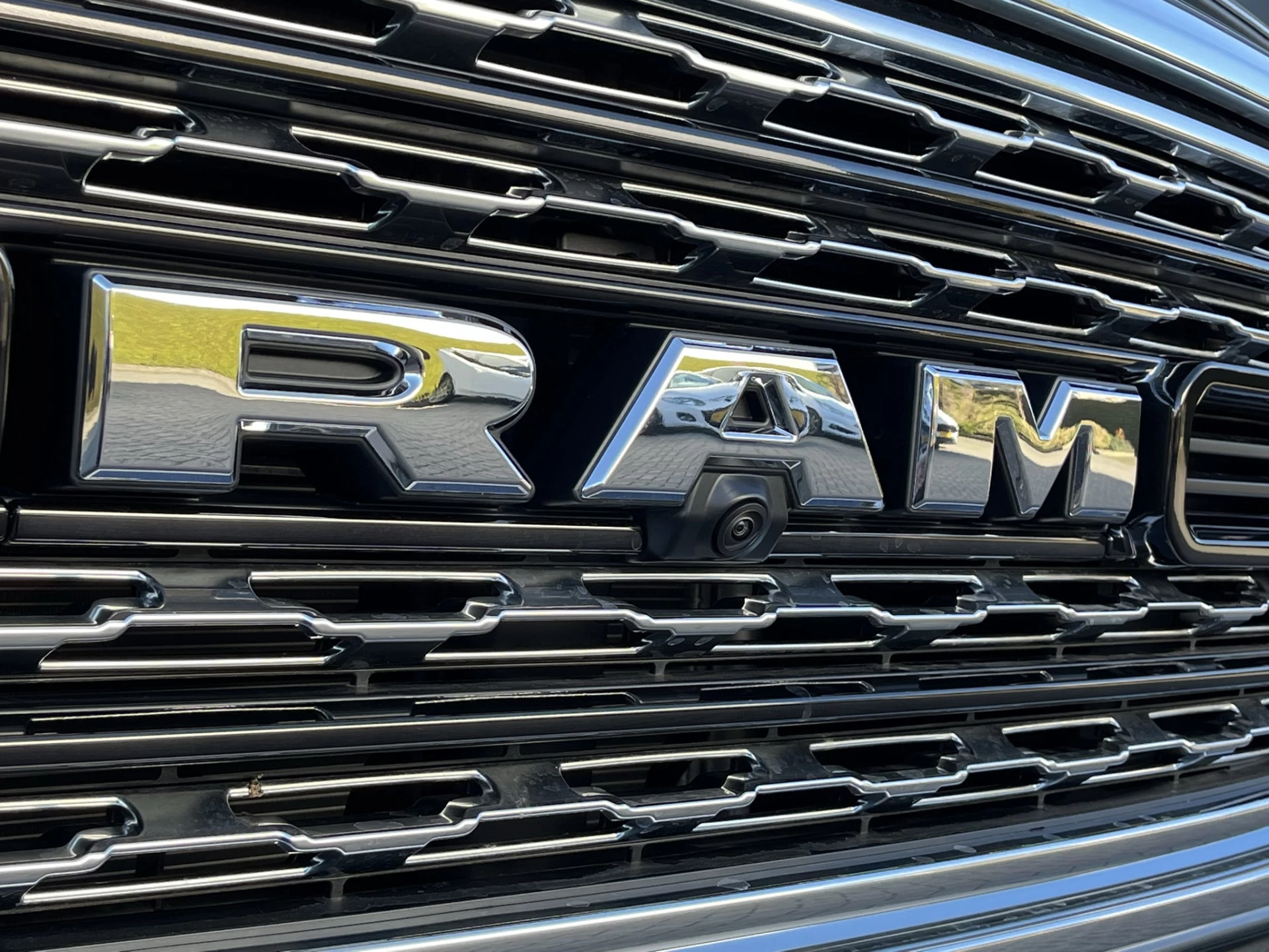 Hoofdafbeelding Dodge Ram Pick-Up