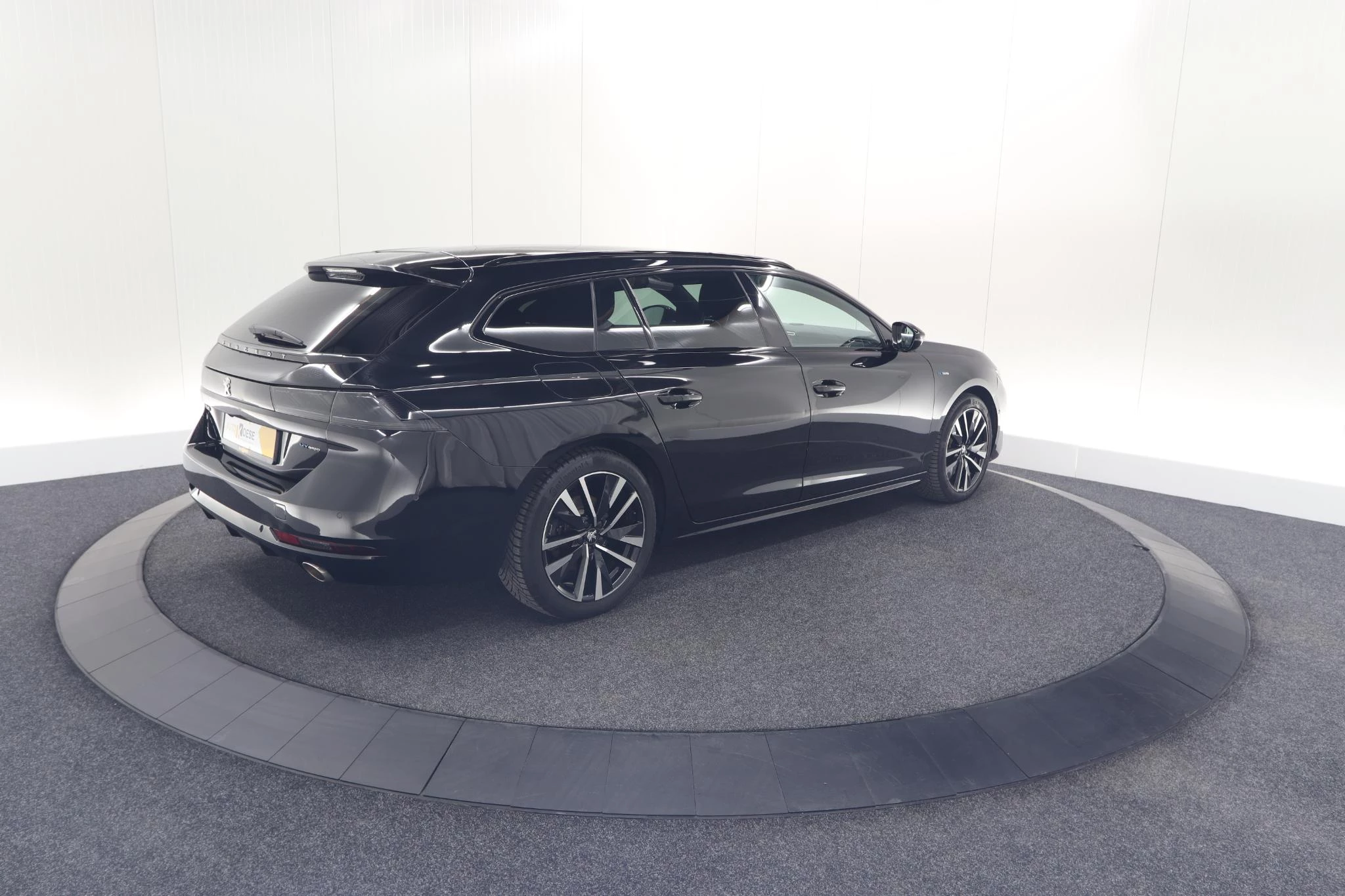 Hoofdafbeelding Peugeot 508