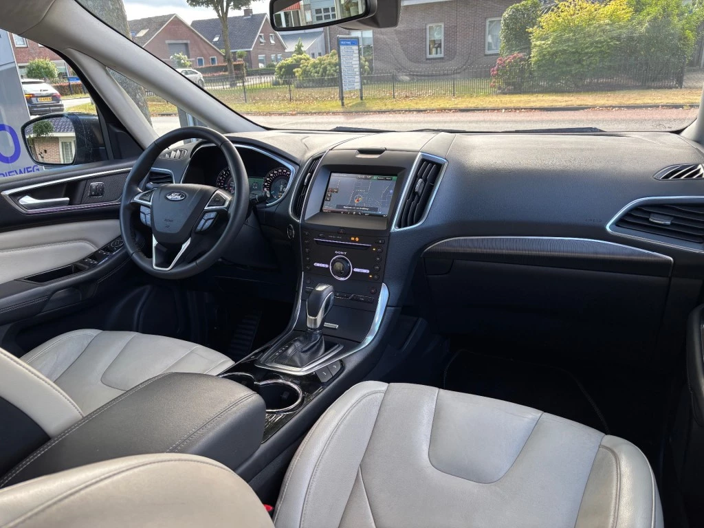 Hoofdafbeelding Ford S-Max