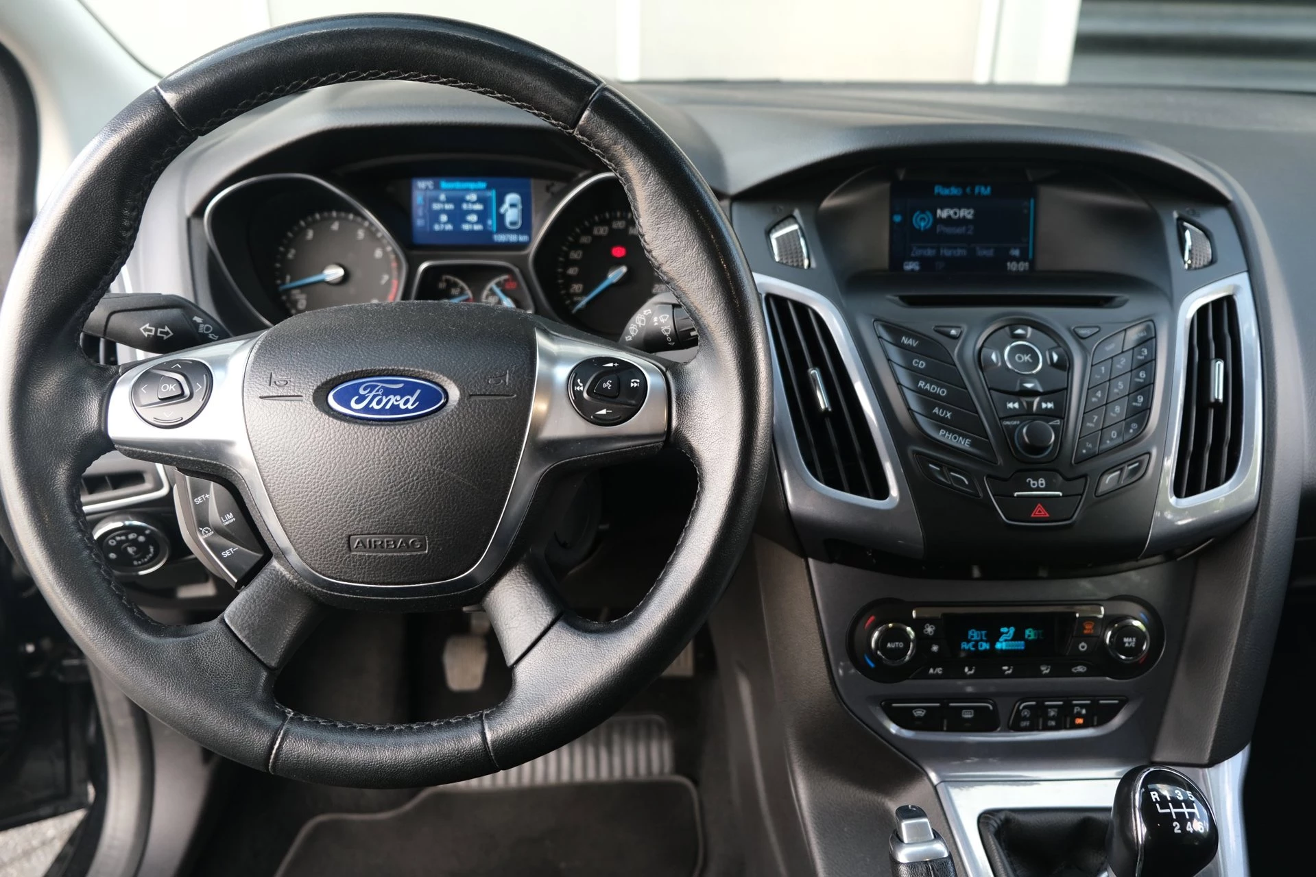 Hoofdafbeelding Ford Focus