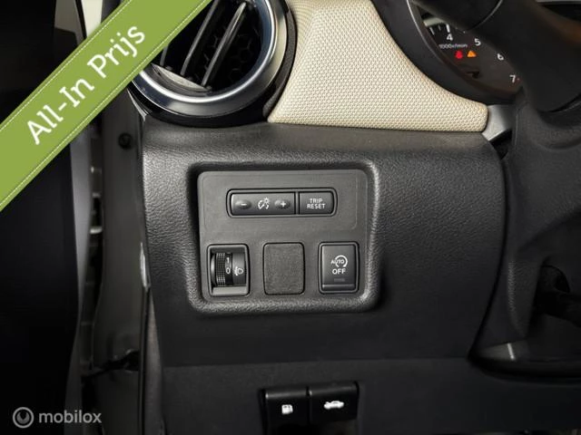 Hoofdafbeelding Nissan Micra
