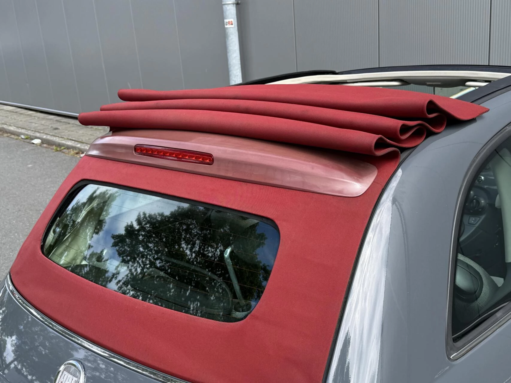 Hoofdafbeelding Fiat 500C