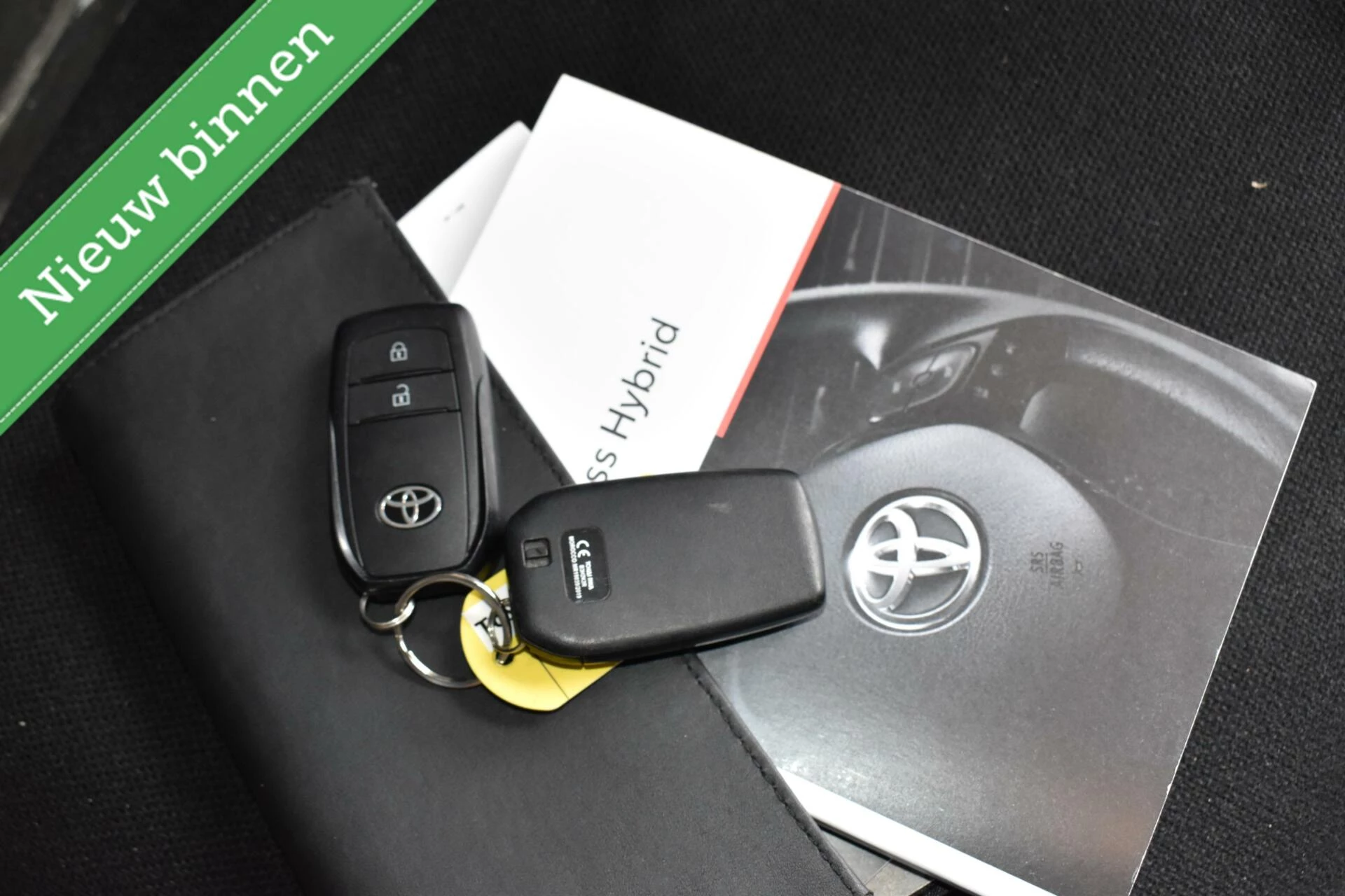Hoofdafbeelding Toyota Yaris Cross
