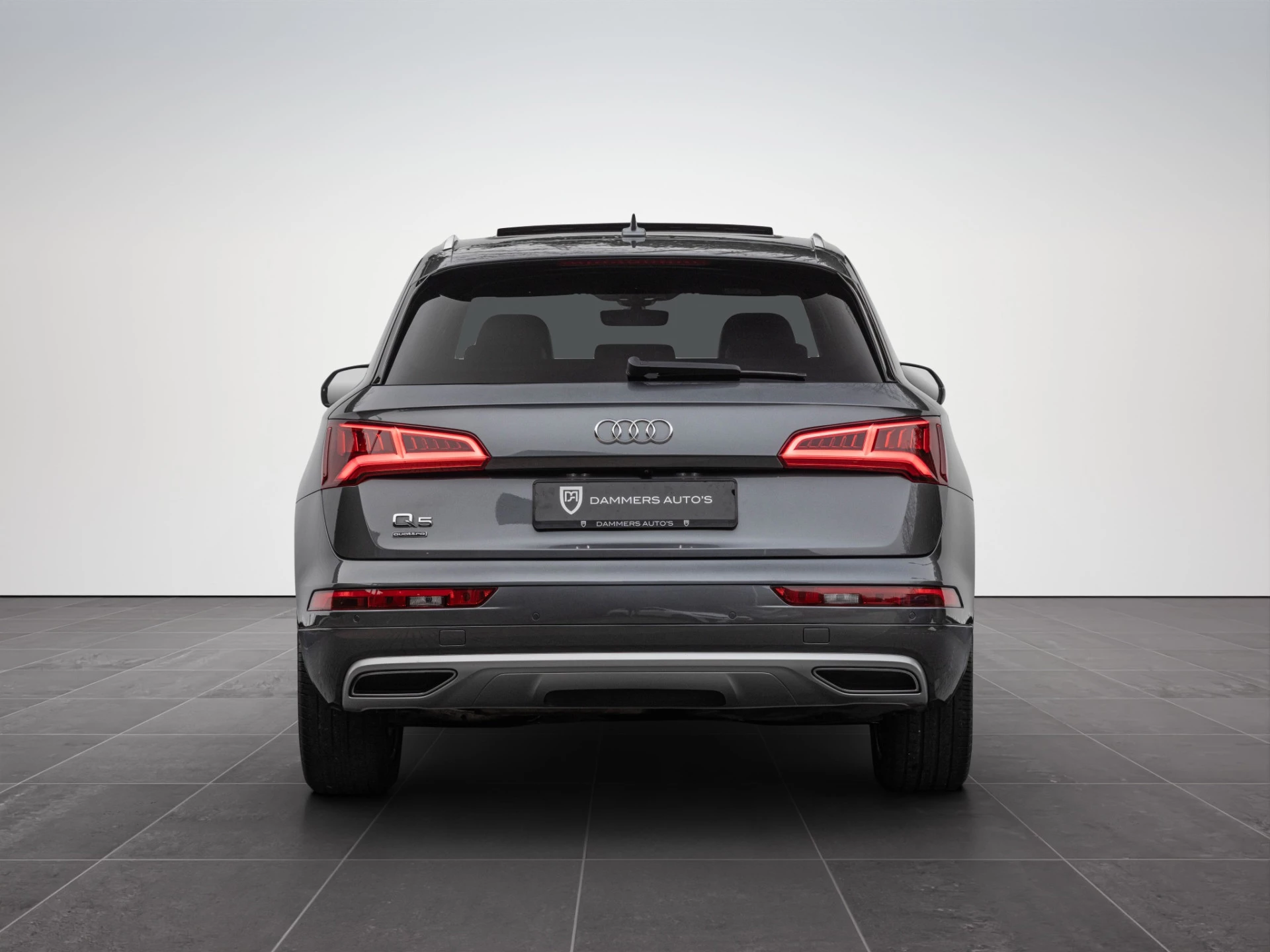 Hoofdafbeelding Audi Q5