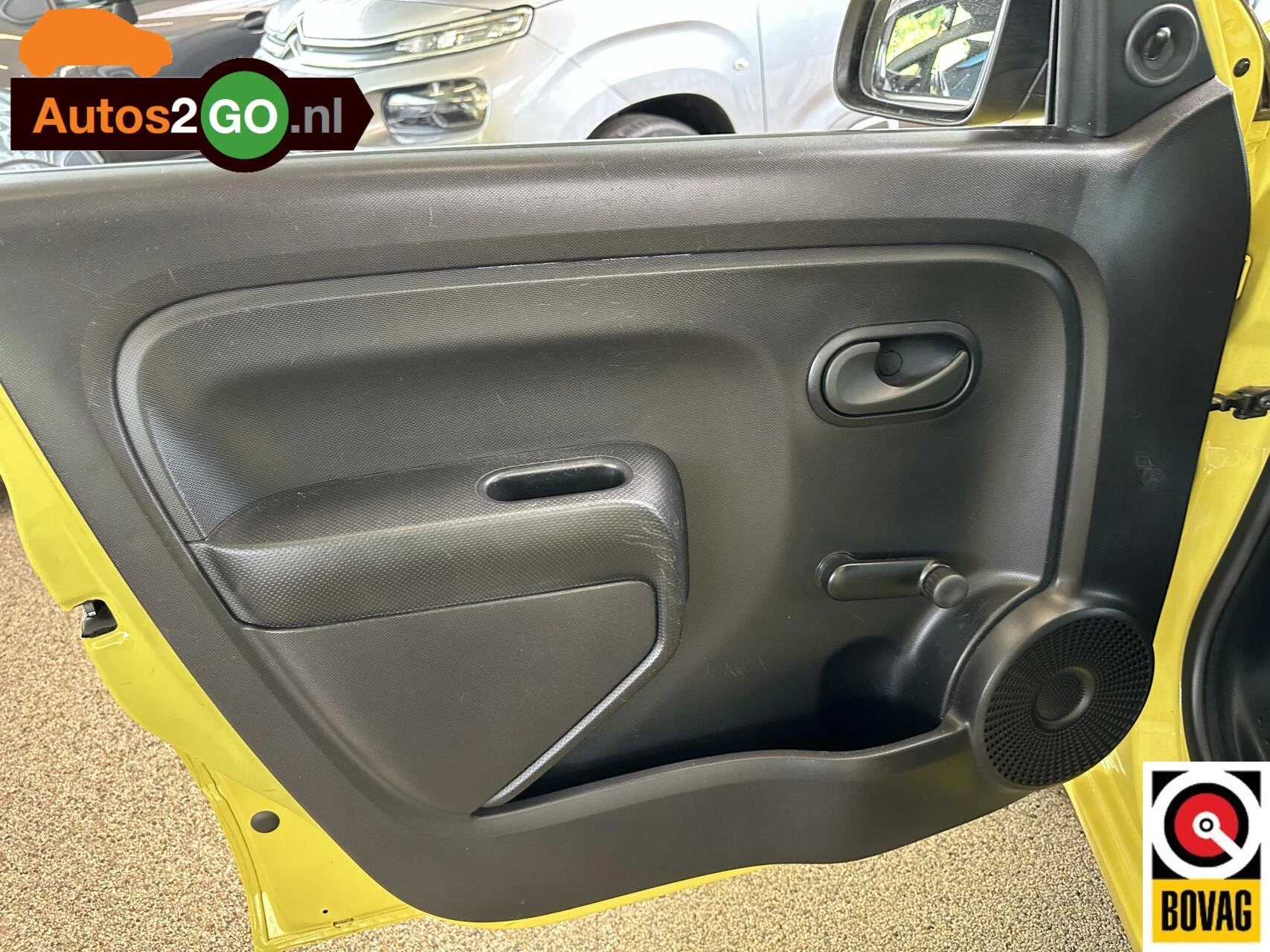 Hoofdafbeelding Renault Twingo