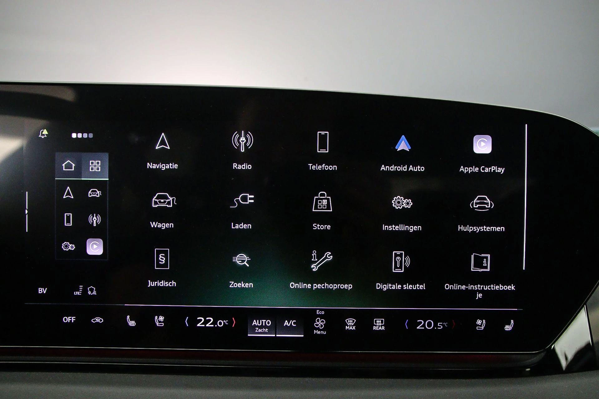 Hoofdafbeelding Audi S6 Avant e-tron