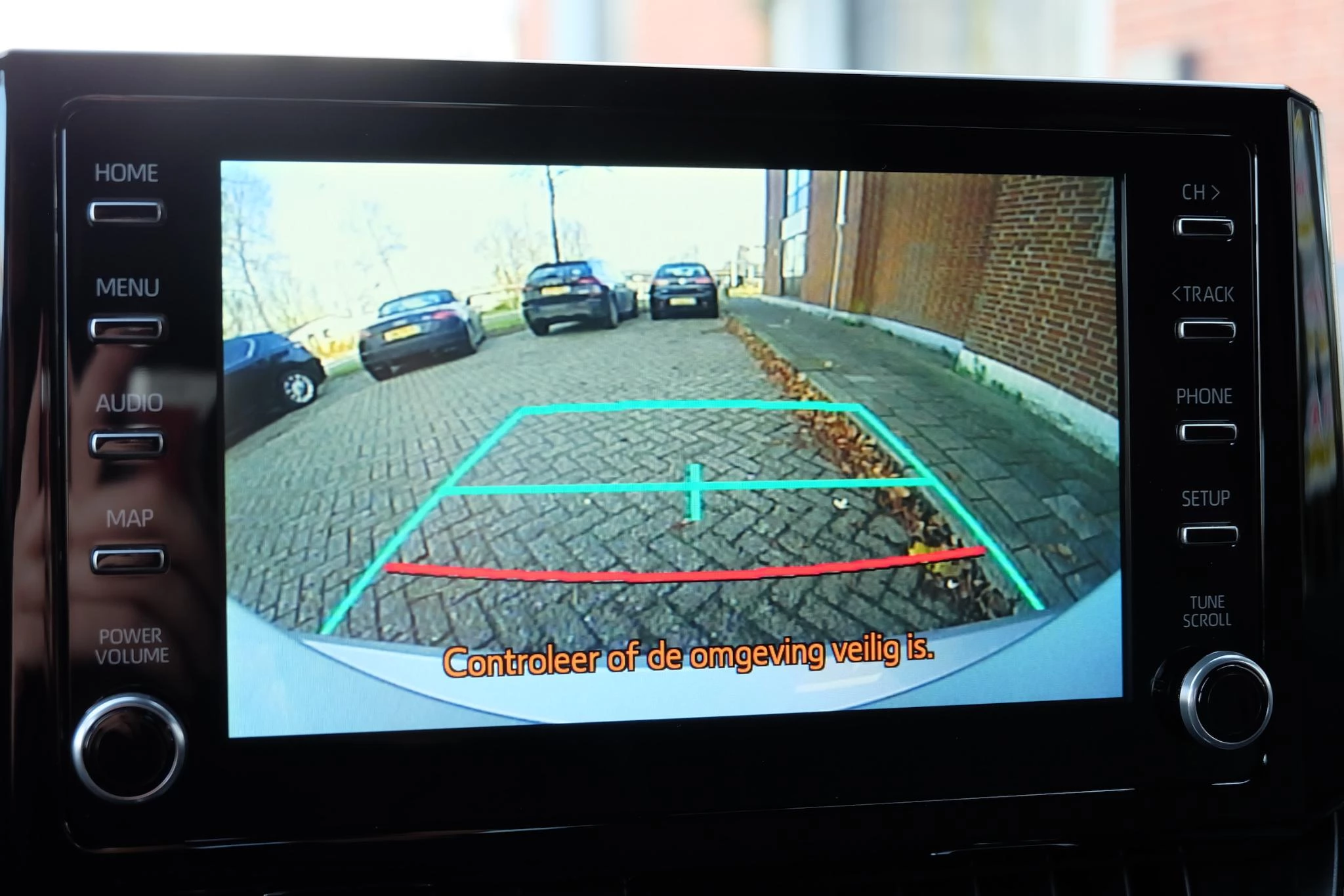 Hoofdafbeelding Toyota Corolla