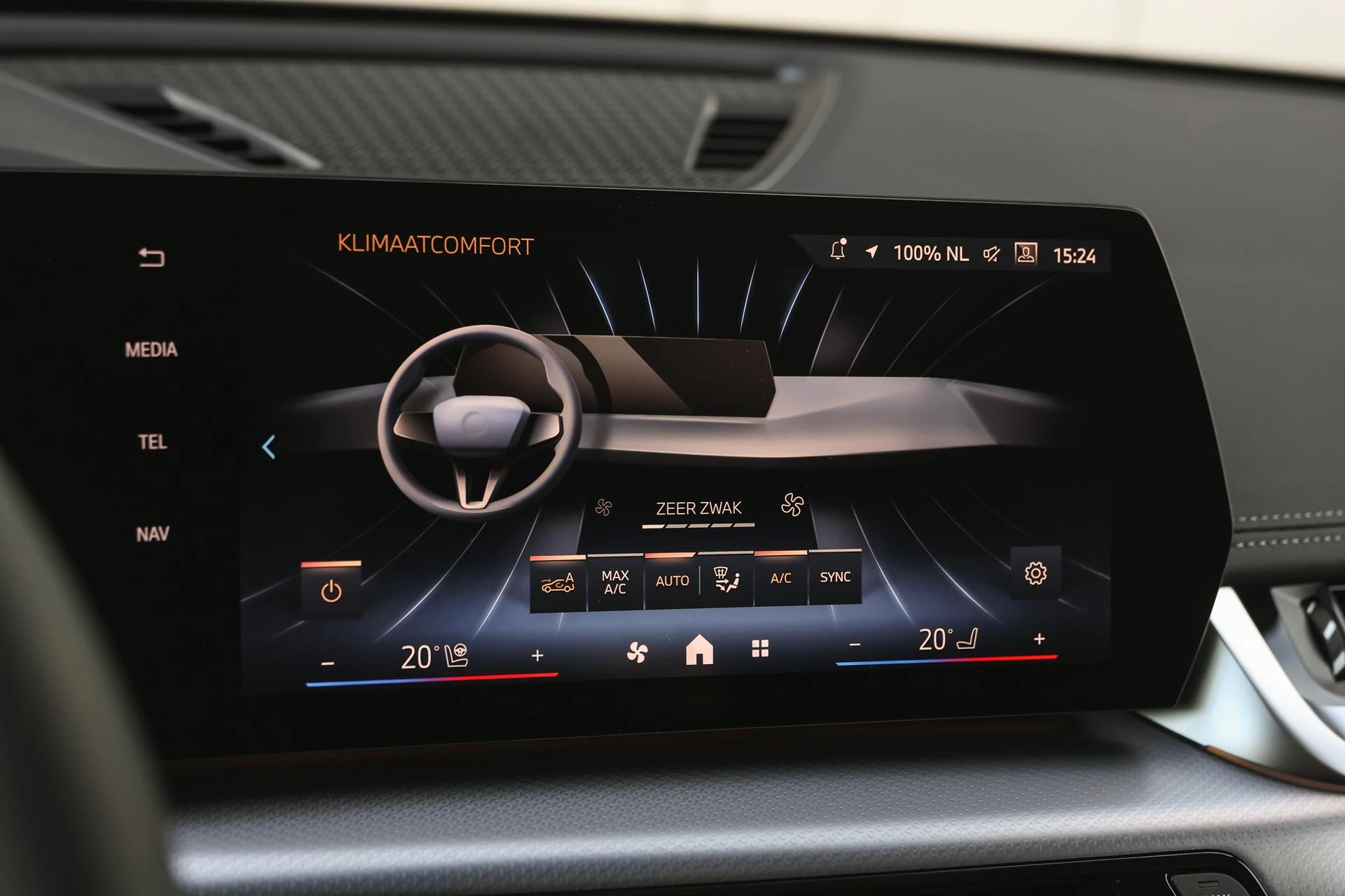 Hoofdafbeelding BMW iX1