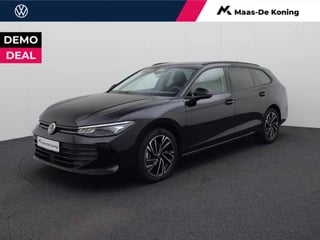 Volkswagen Passat Variant 1.5 eTSI/150PK Business · Achteruitrijcamera · Trekhaak · Cruise Control Adaptief