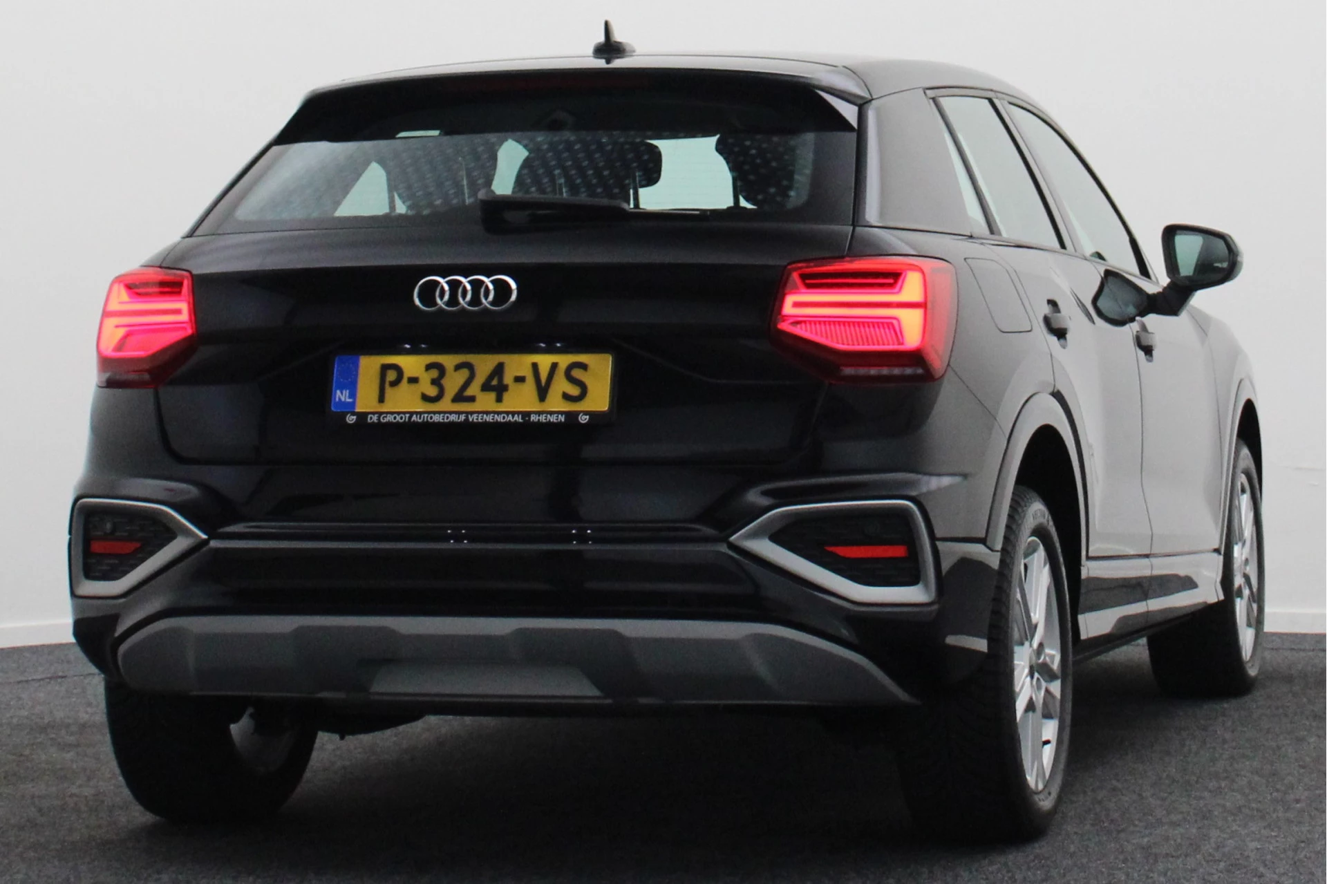 Hoofdafbeelding Audi Q2
