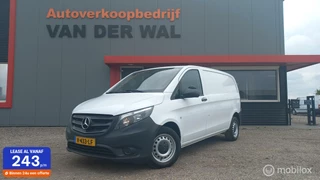 Mercedes Vito Bestel 114 CDI/CLIMATECONTROL/CRUISECONTROL