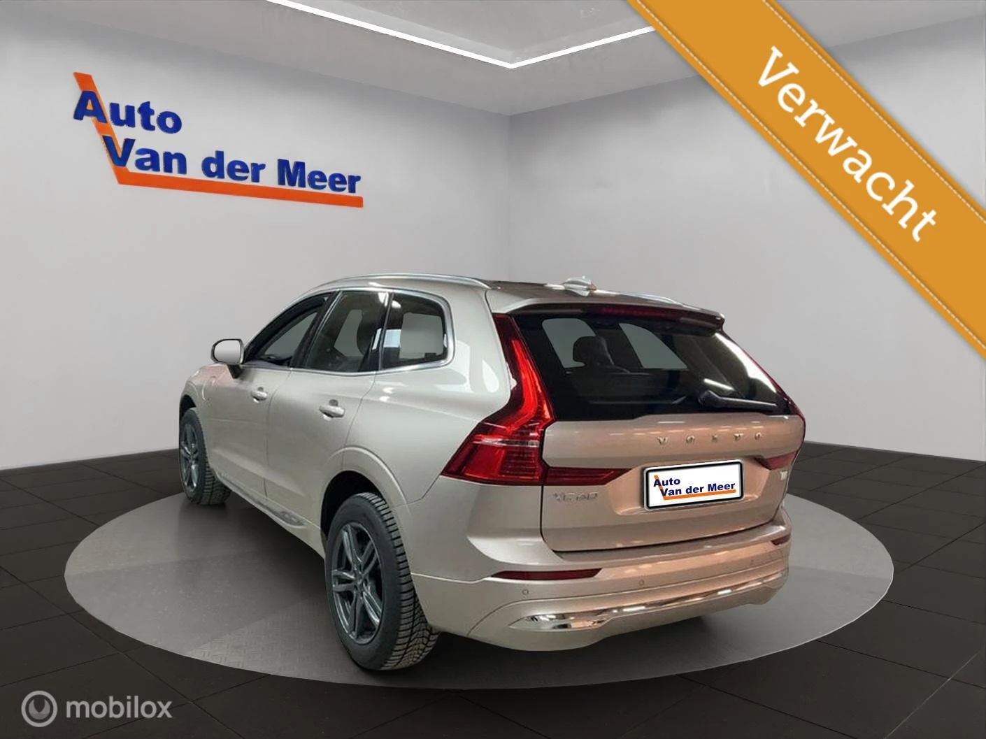 Hoofdafbeelding Volvo XC60