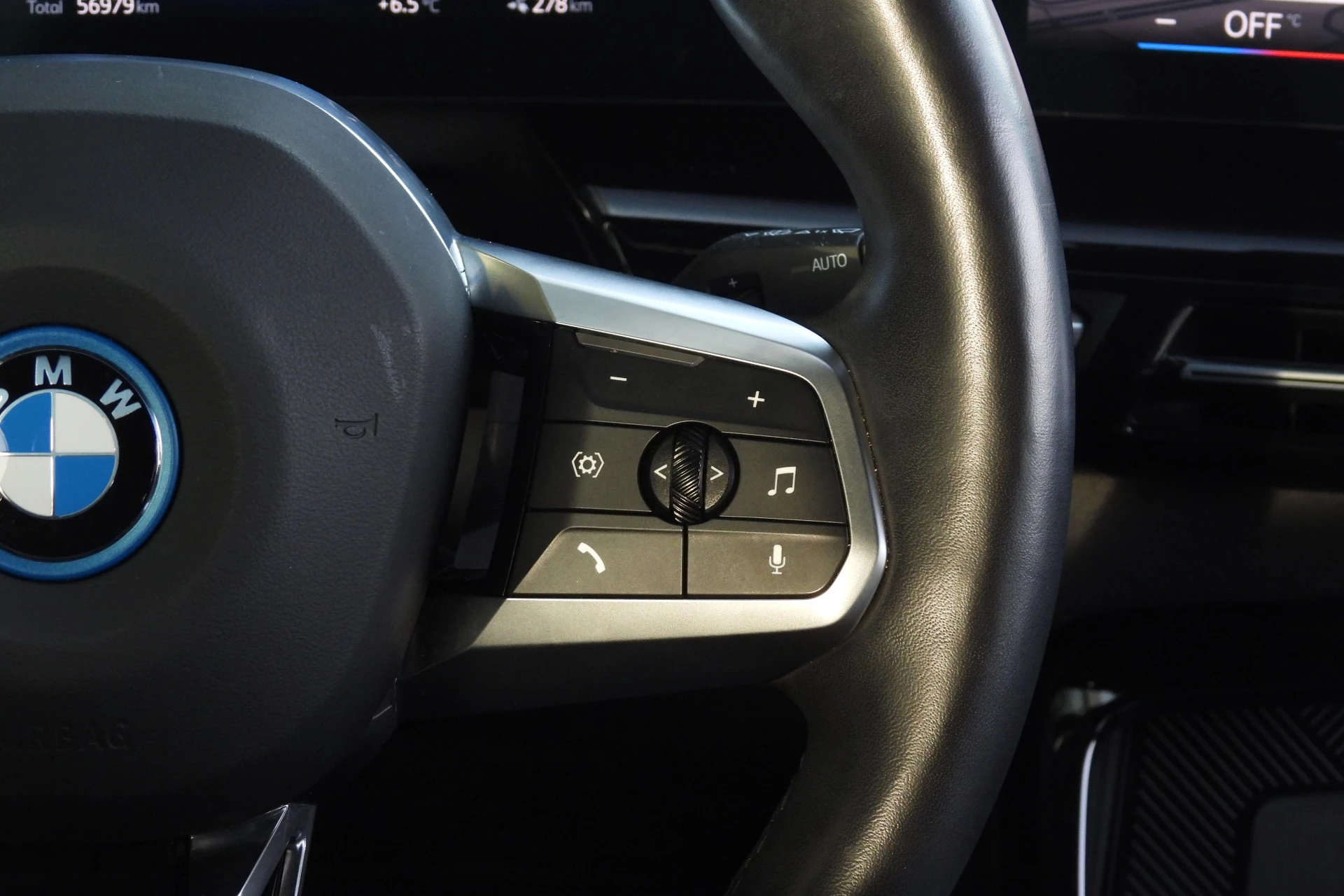 Hoofdafbeelding BMW iX1