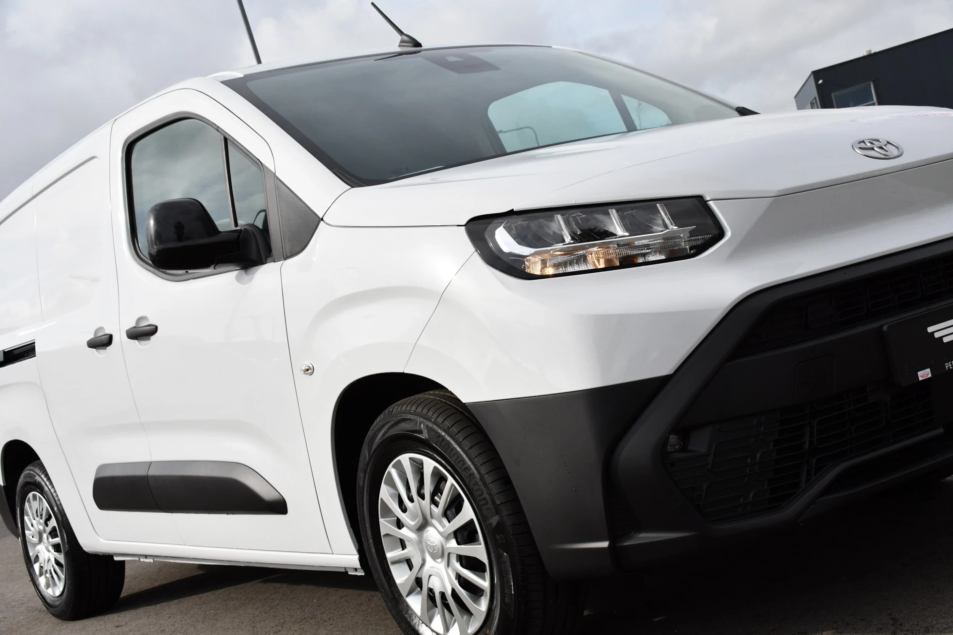 Hoofdafbeelding Toyota ProAce