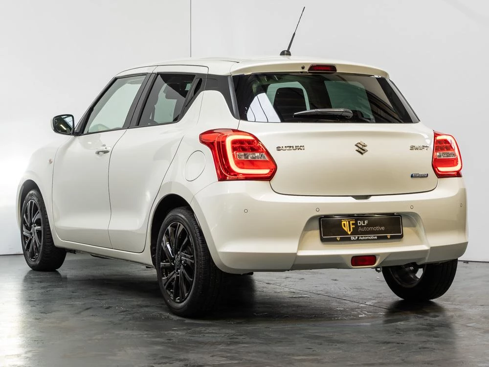 Hoofdafbeelding Suzuki Swift