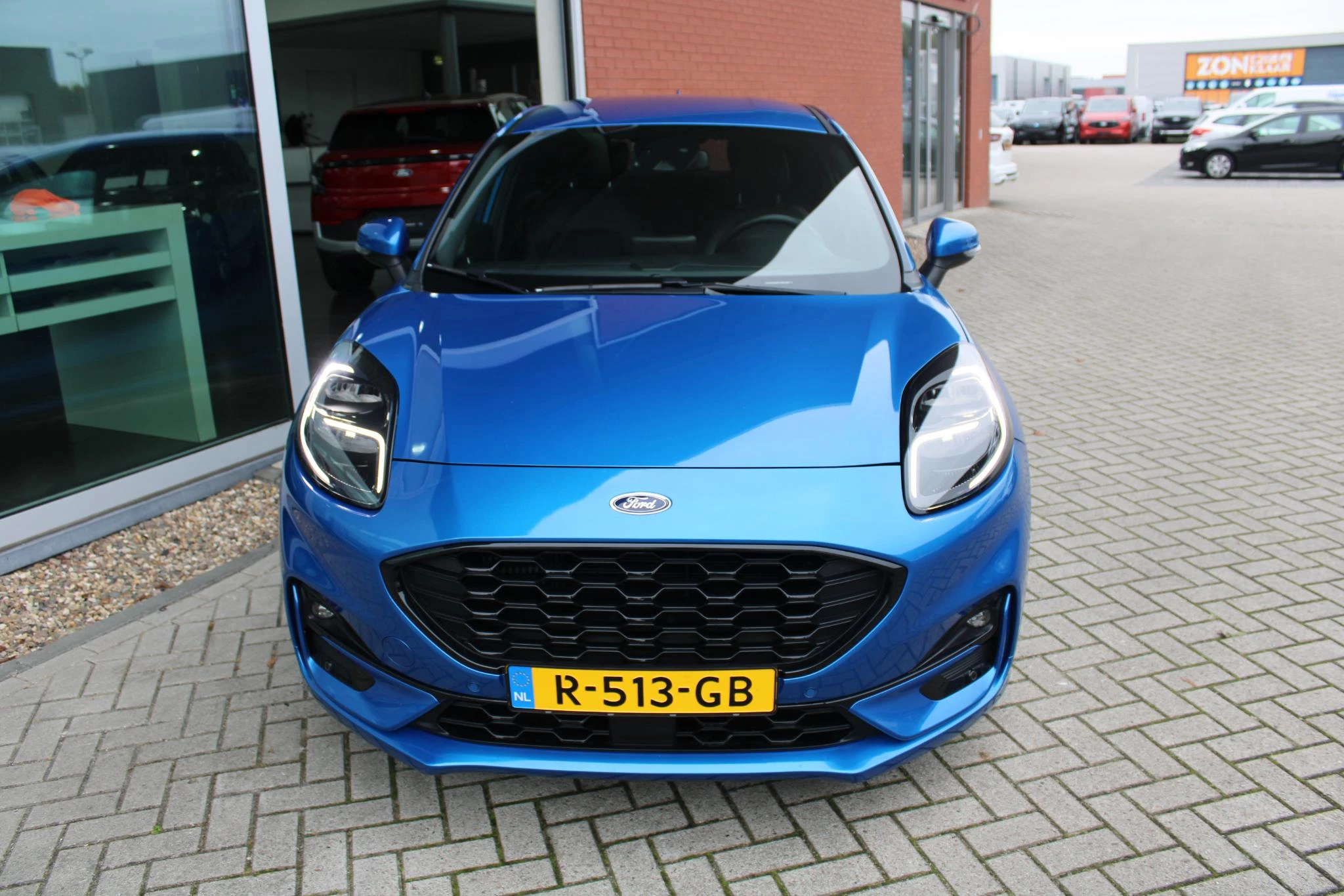 Hoofdafbeelding Ford Puma