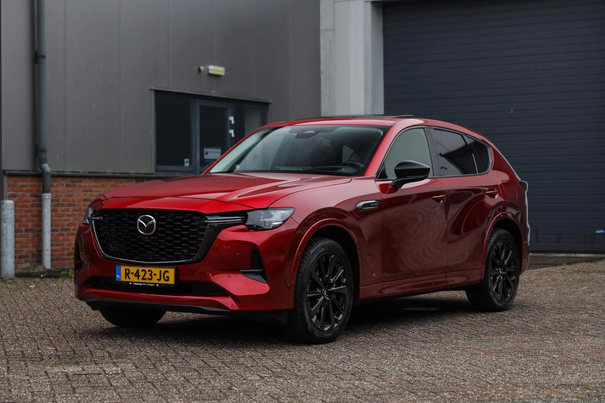 Hoofdafbeelding Mazda CX-60