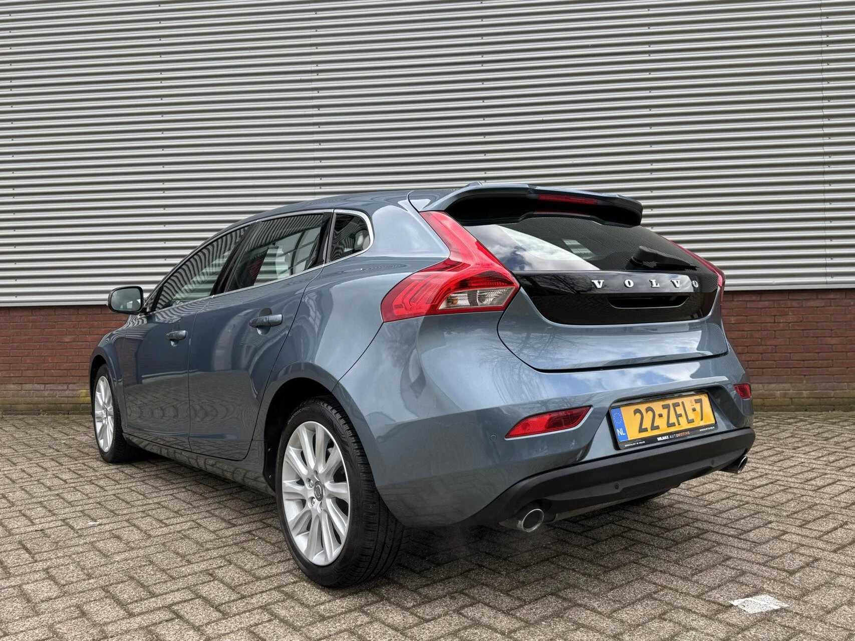 Hoofdafbeelding Volvo V40